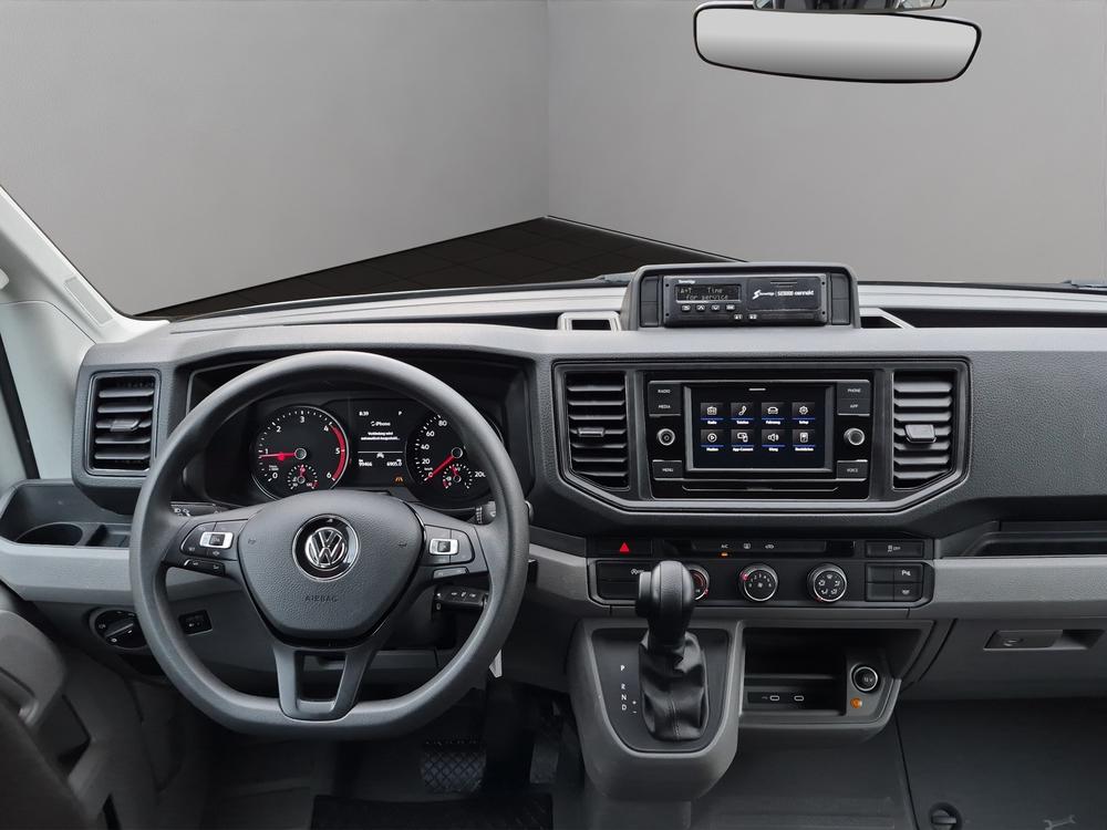 VW Crafter 35 2.0 BiTDI L3 A-image-8