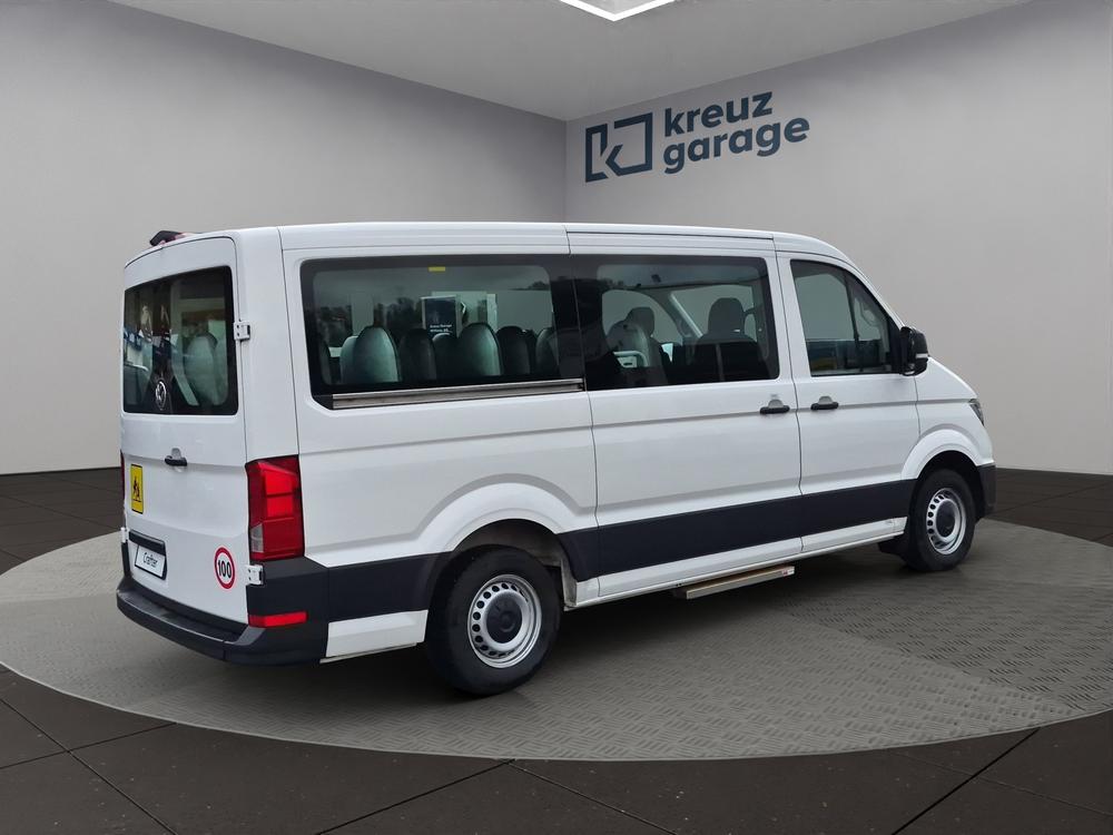 VW Crafter 35 2.0 BiTDI L3 A-image-2