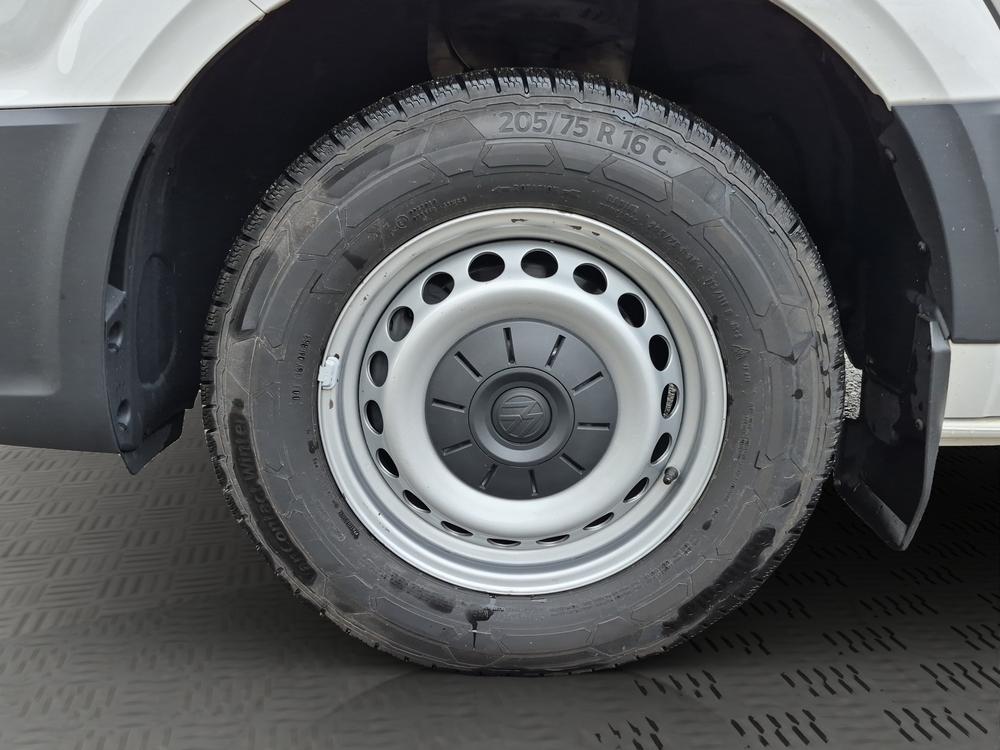 VW Crafter 35 2.0 BiTDI L3 A-image-10