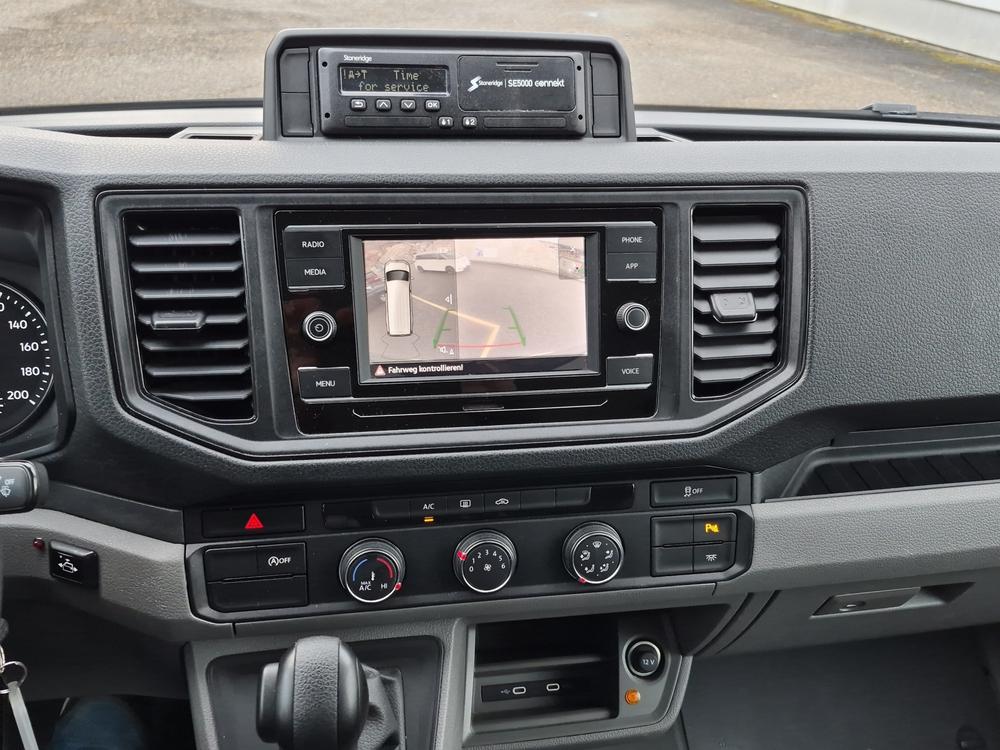 VW Crafter 35 2.0 BiTDI L3 A-image-9