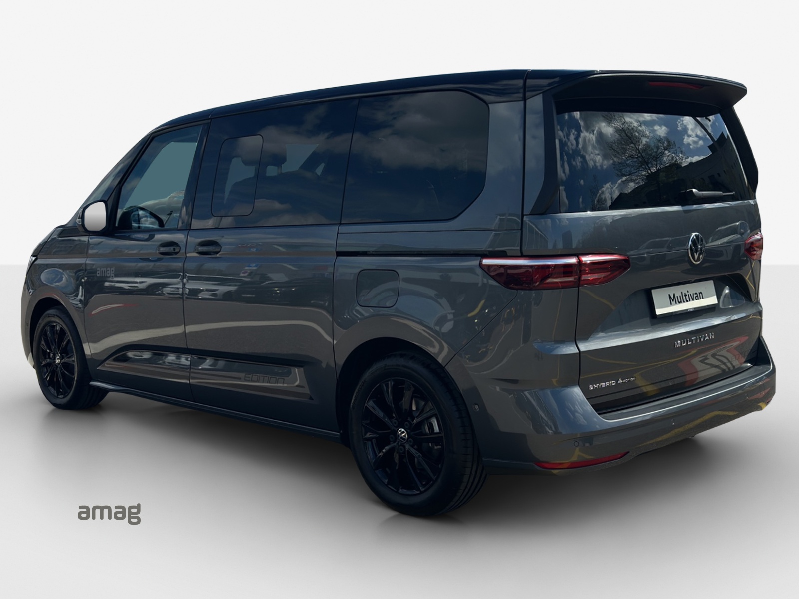VW Multivan 1.5 eHybrid Life Edition 4Motion DSG-image-2