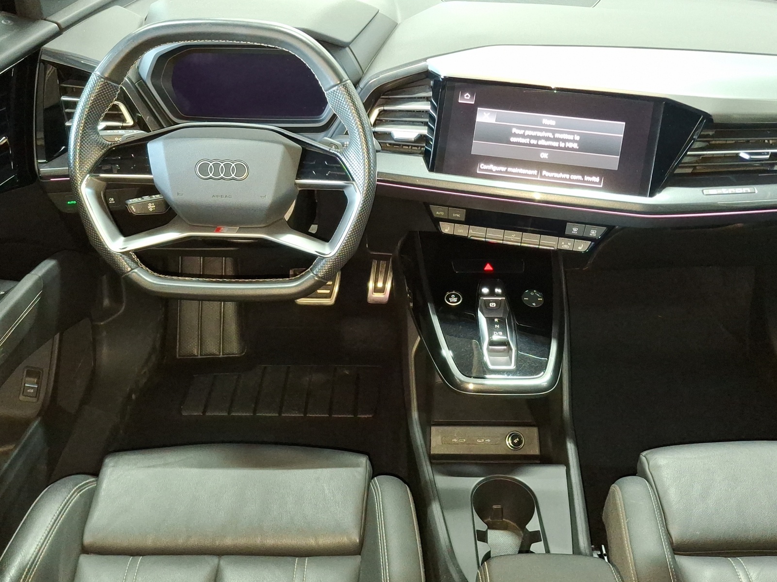 AUDI Q4 Sportback e-tron 50 quattro-image-9
