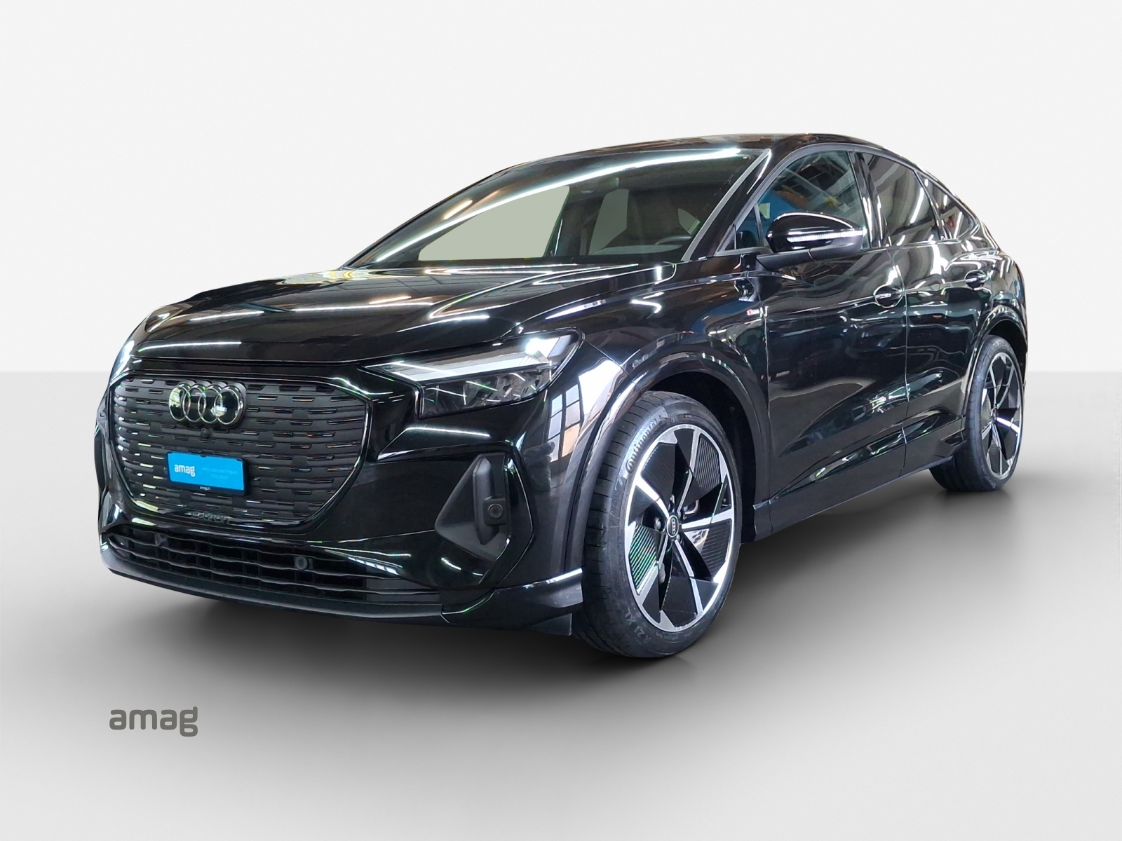 AUDI Q4 Sportback e-tron 50 quattro-image-0