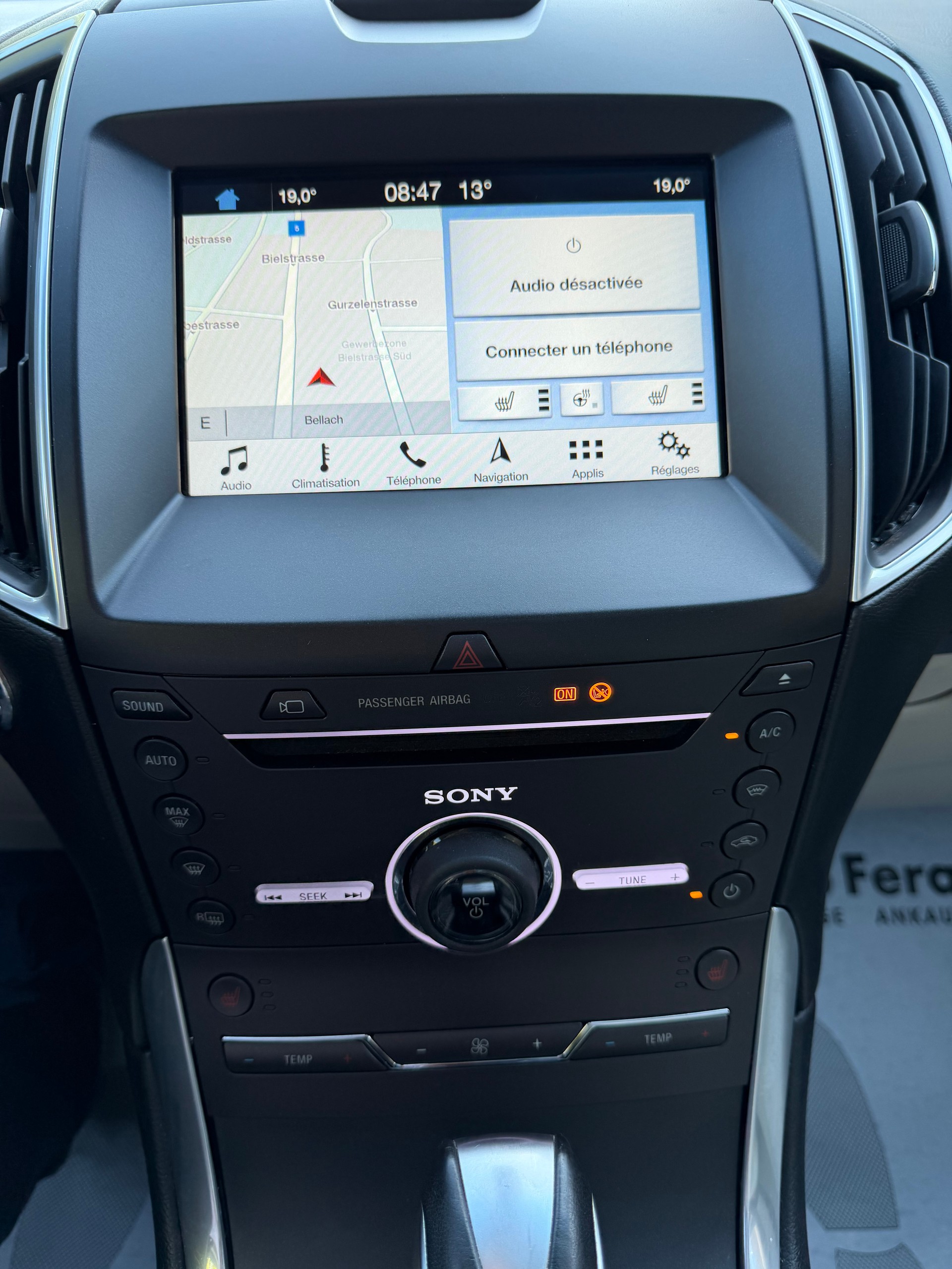 FORD Edge 2.0 TDCi ST-Line 4WD PowerShift-image-21