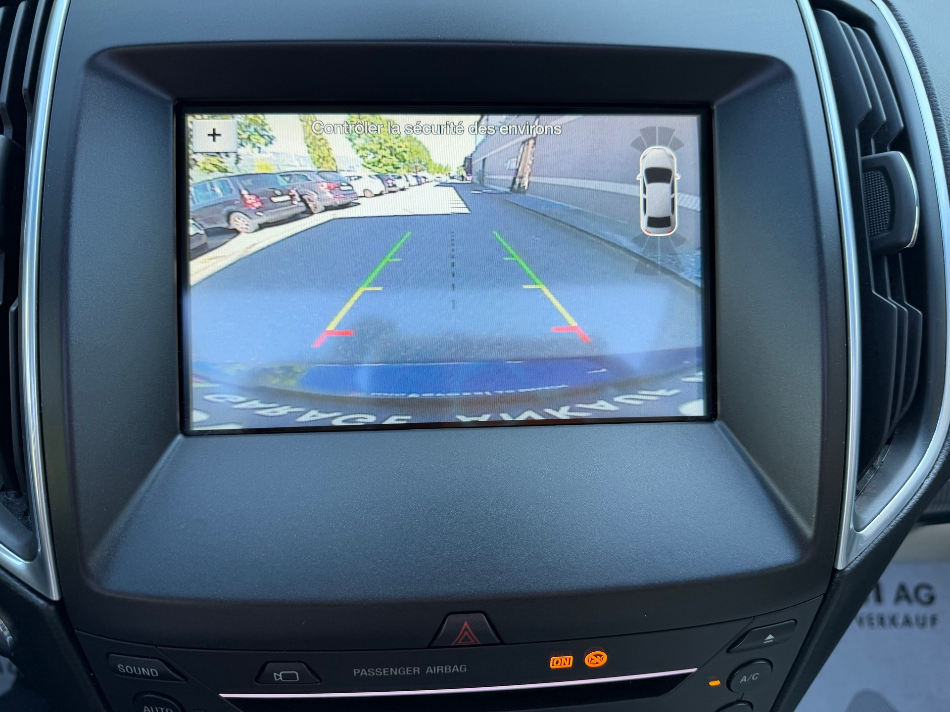 FORD Edge 2.0 TDCi ST-Line 4WD PowerShift-image-19