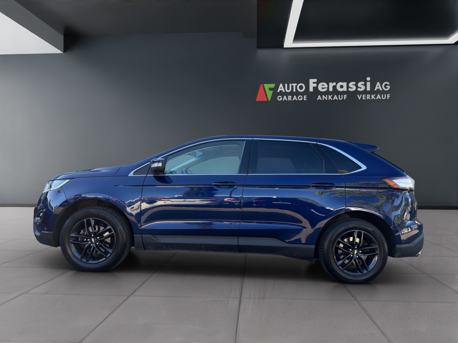 FORD Edge 2.0 TDCi ST-Line 4WD PowerShift-showroom-element-1