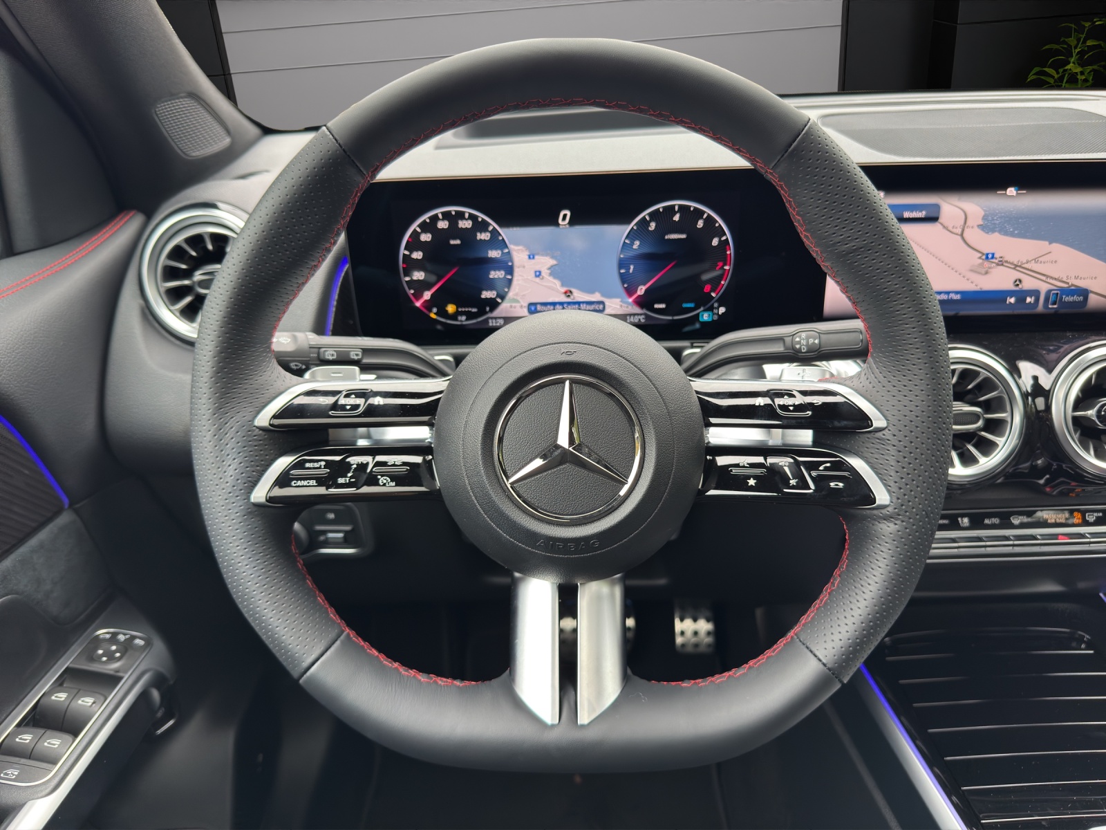 Image MERCEDES-BENZ GLB-250 GLB 250 4Matic 8G-Tronic