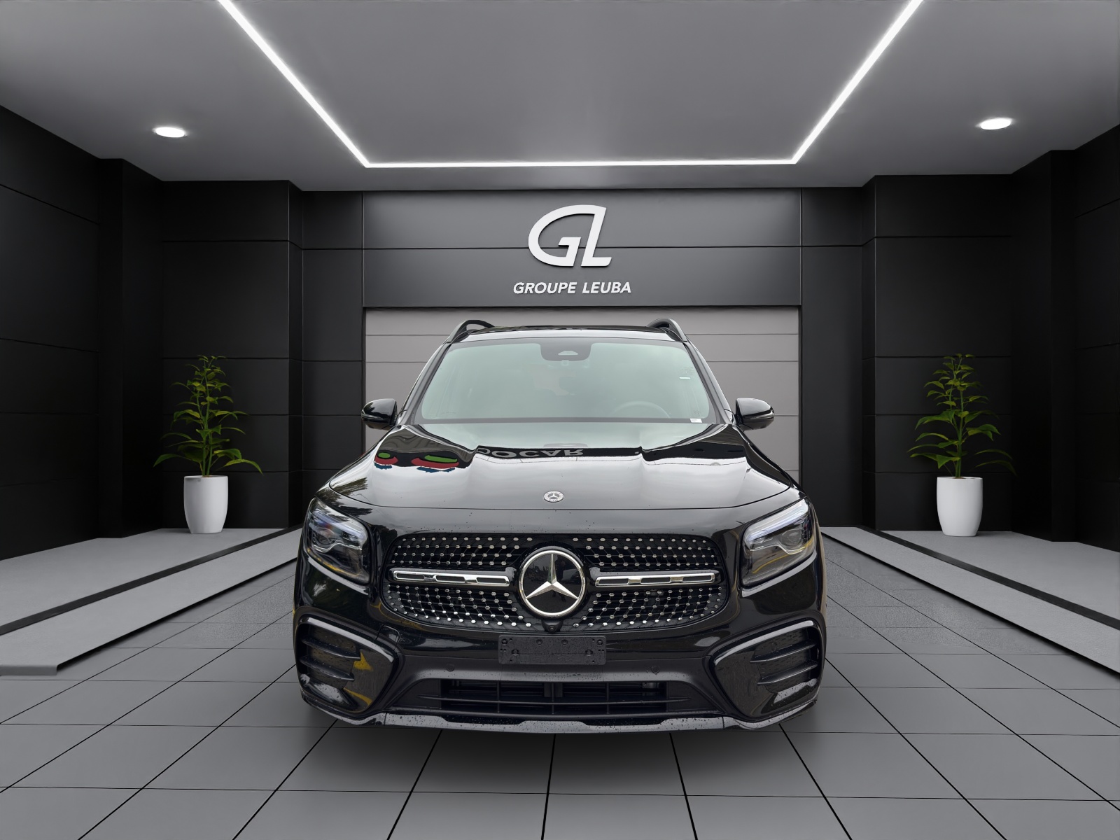 Image MERCEDES-BENZ GLB-250 GLB 250 4Matic 8G-Tronic