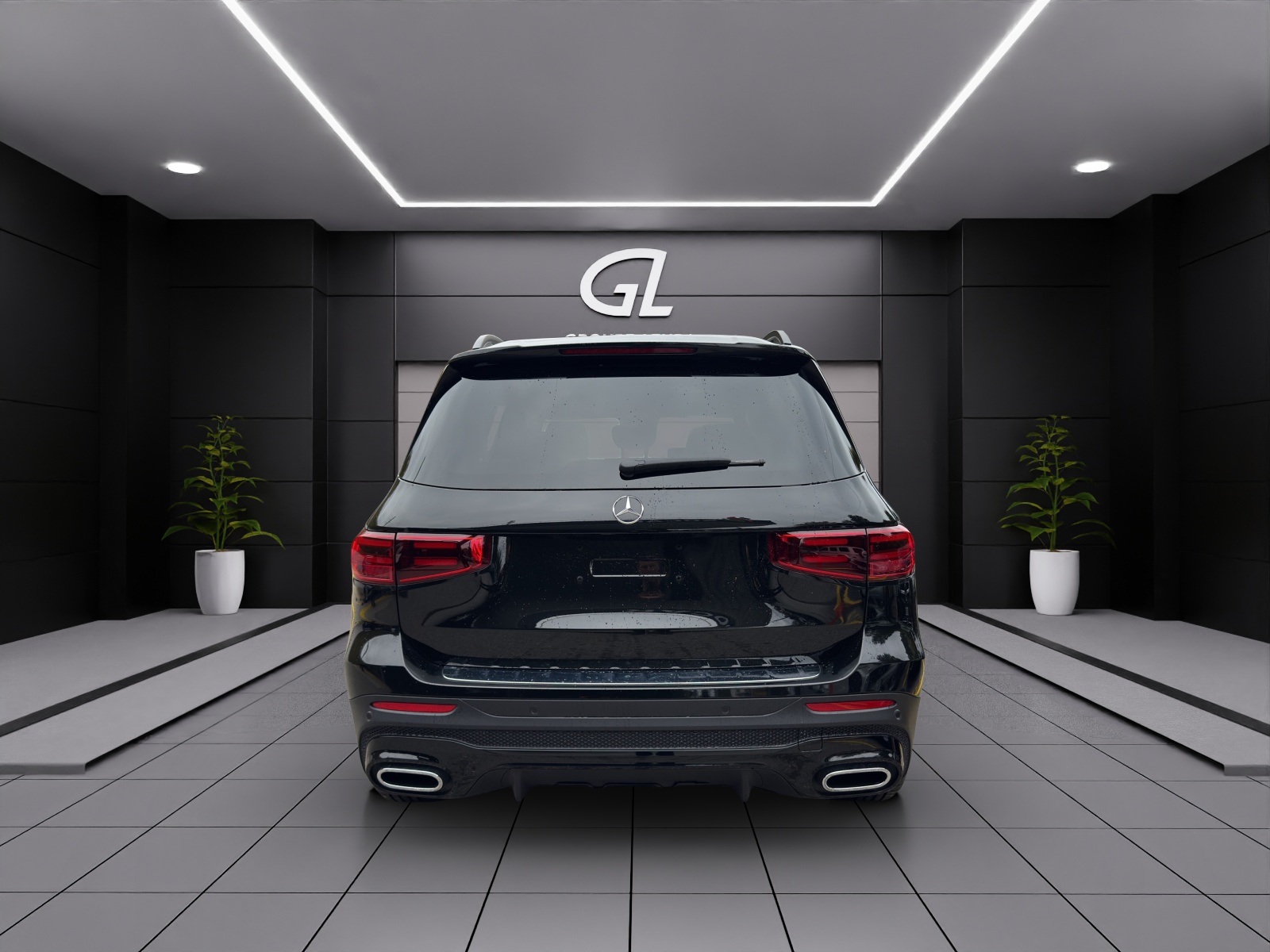 Image MERCEDES-BENZ GLB-250 GLB 250 4Matic 8G-Tronic