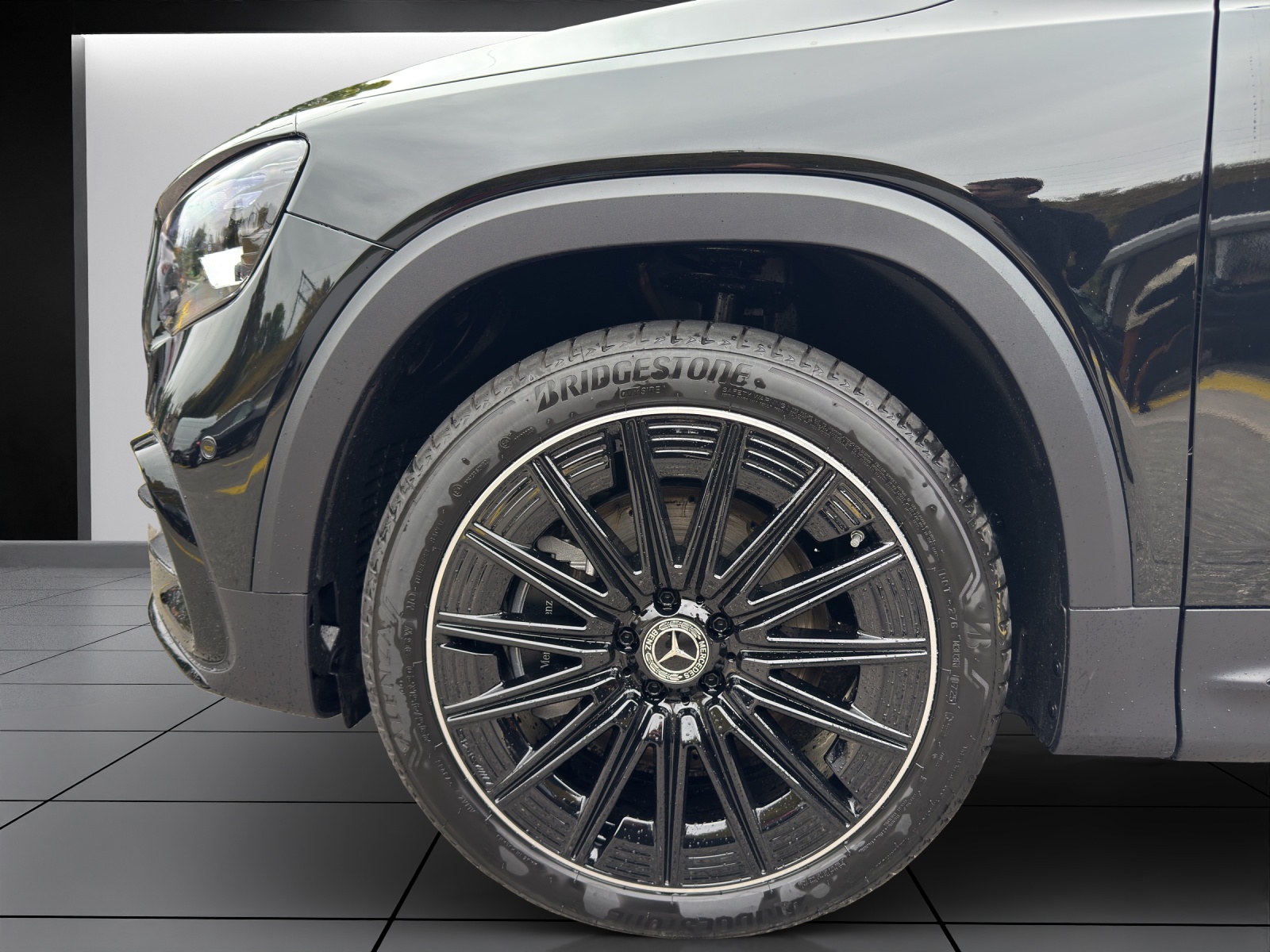 Image MERCEDES-BENZ GLB-250 GLB 250 4Matic 8G-Tronic