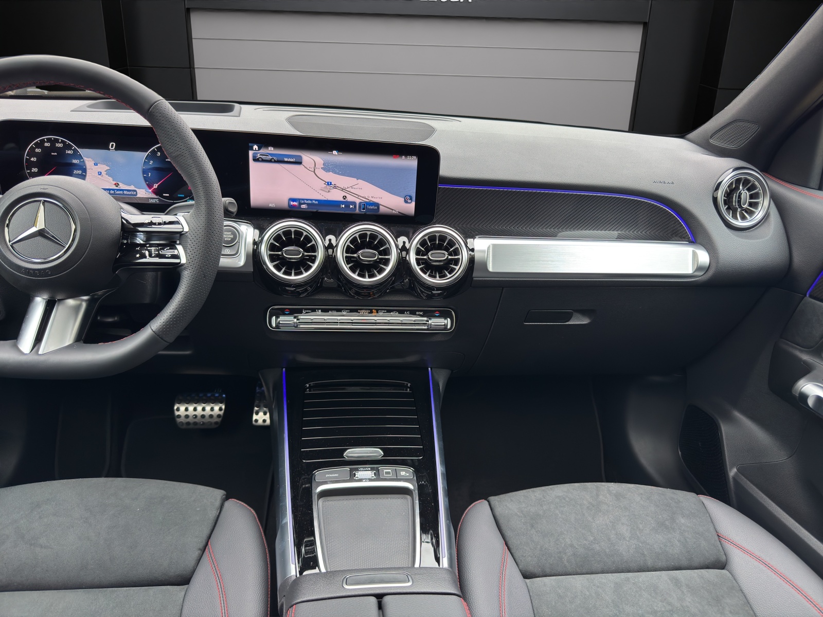 Image MERCEDES-BENZ GLB-250 GLB 250 4Matic 8G-Tronic