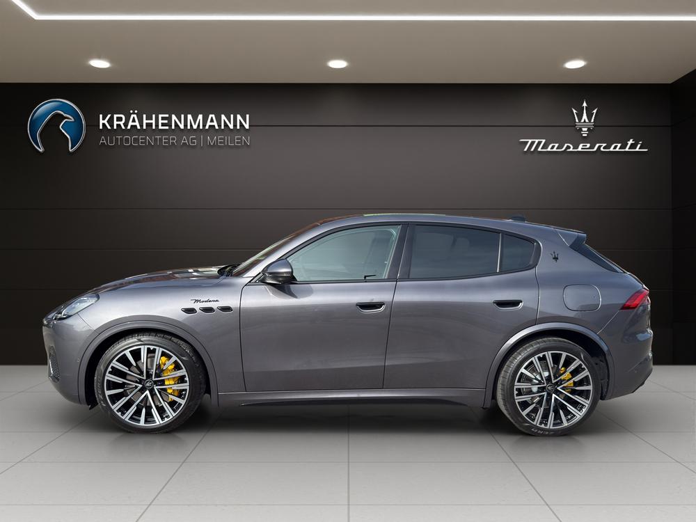 MASERATI Grecale 2.0 Hybrid Modena-showroom-element-1