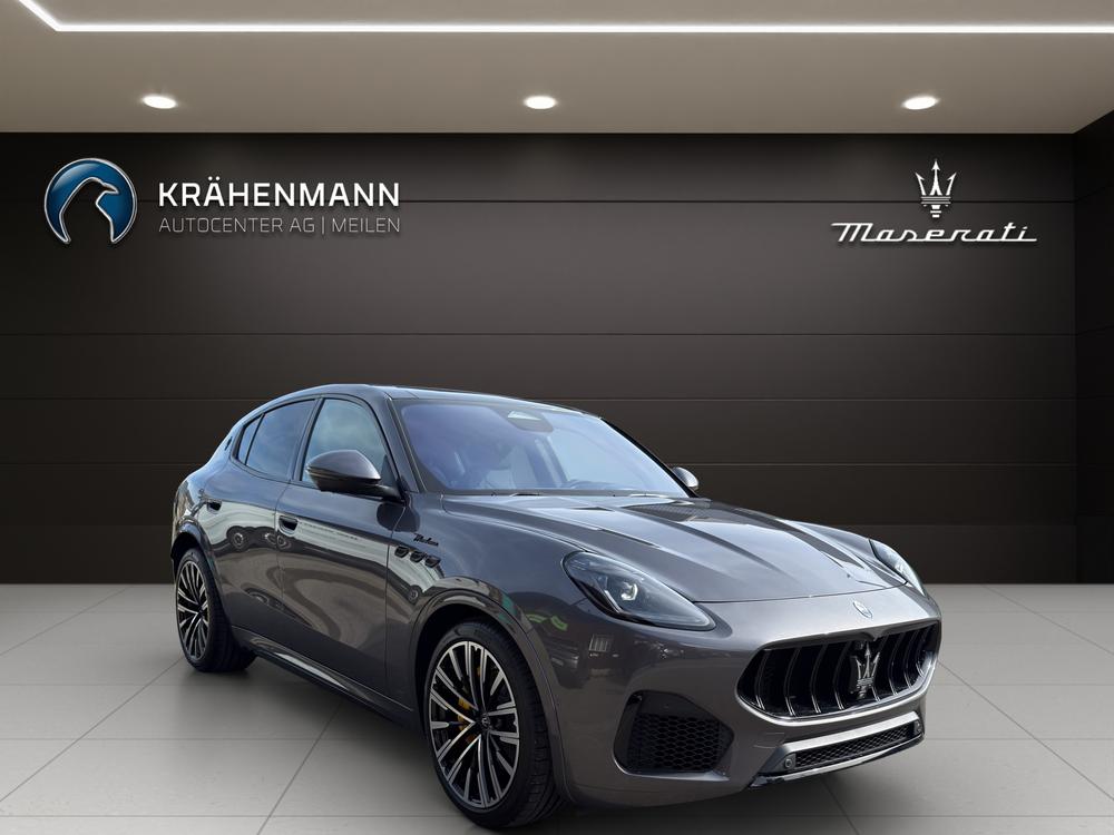 MASERATI Grecale 2.0 Hybrid Modena-image-6