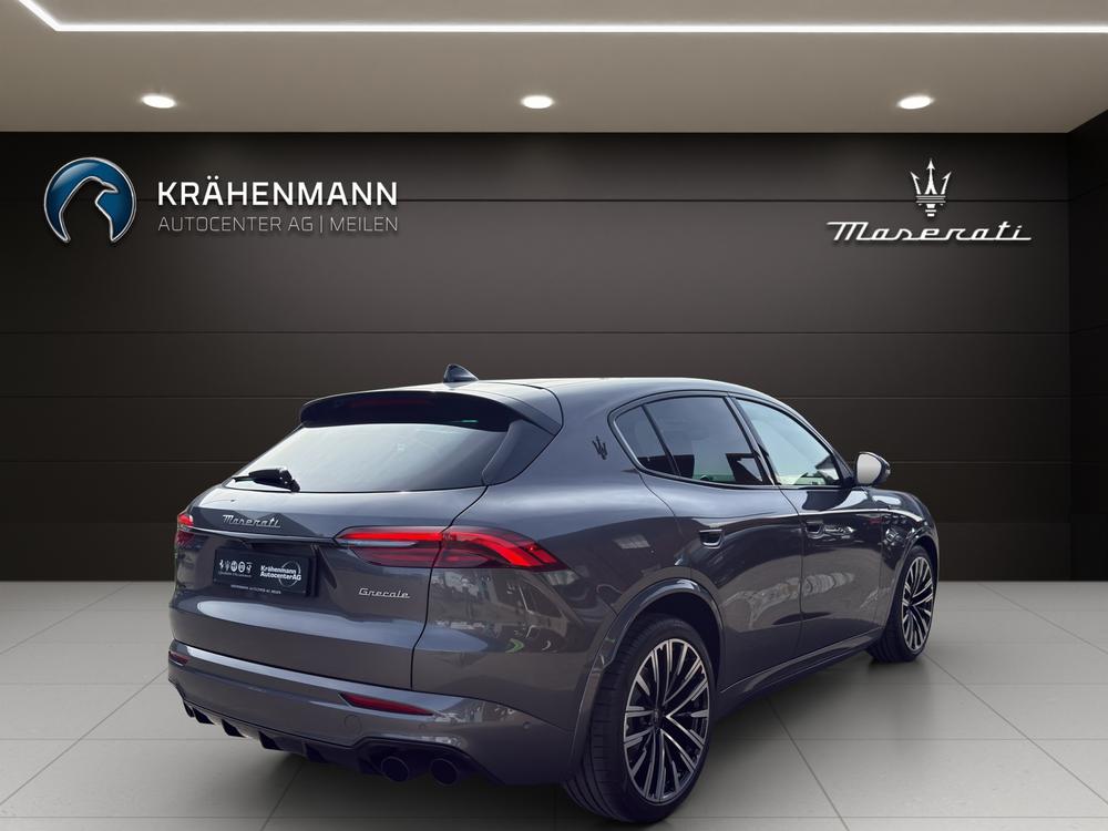 MASERATI Grecale 2.0 Hybrid Modena-image-4