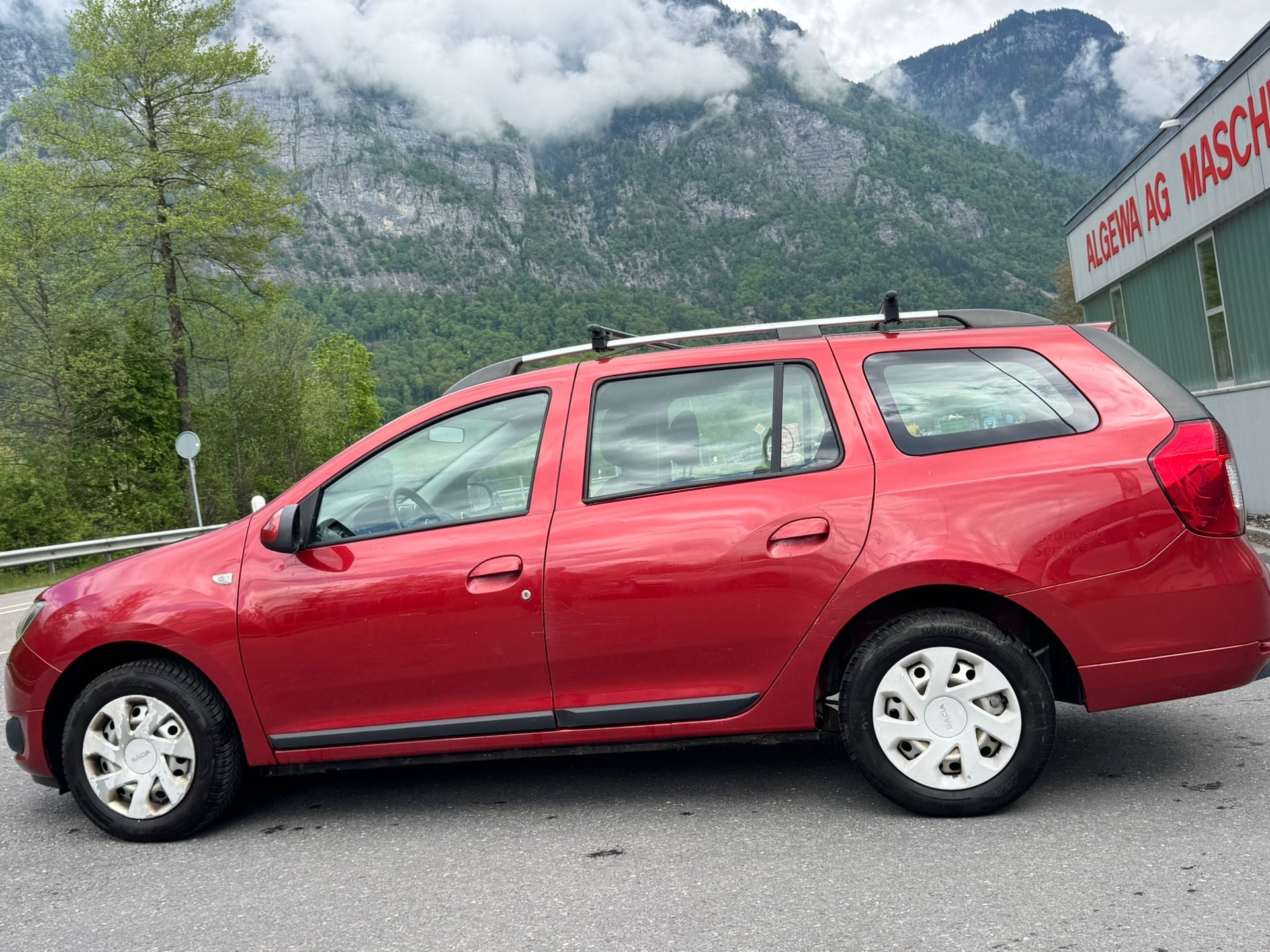 DACIA Logan MCV 1.5 dCi Lauréate-image-7