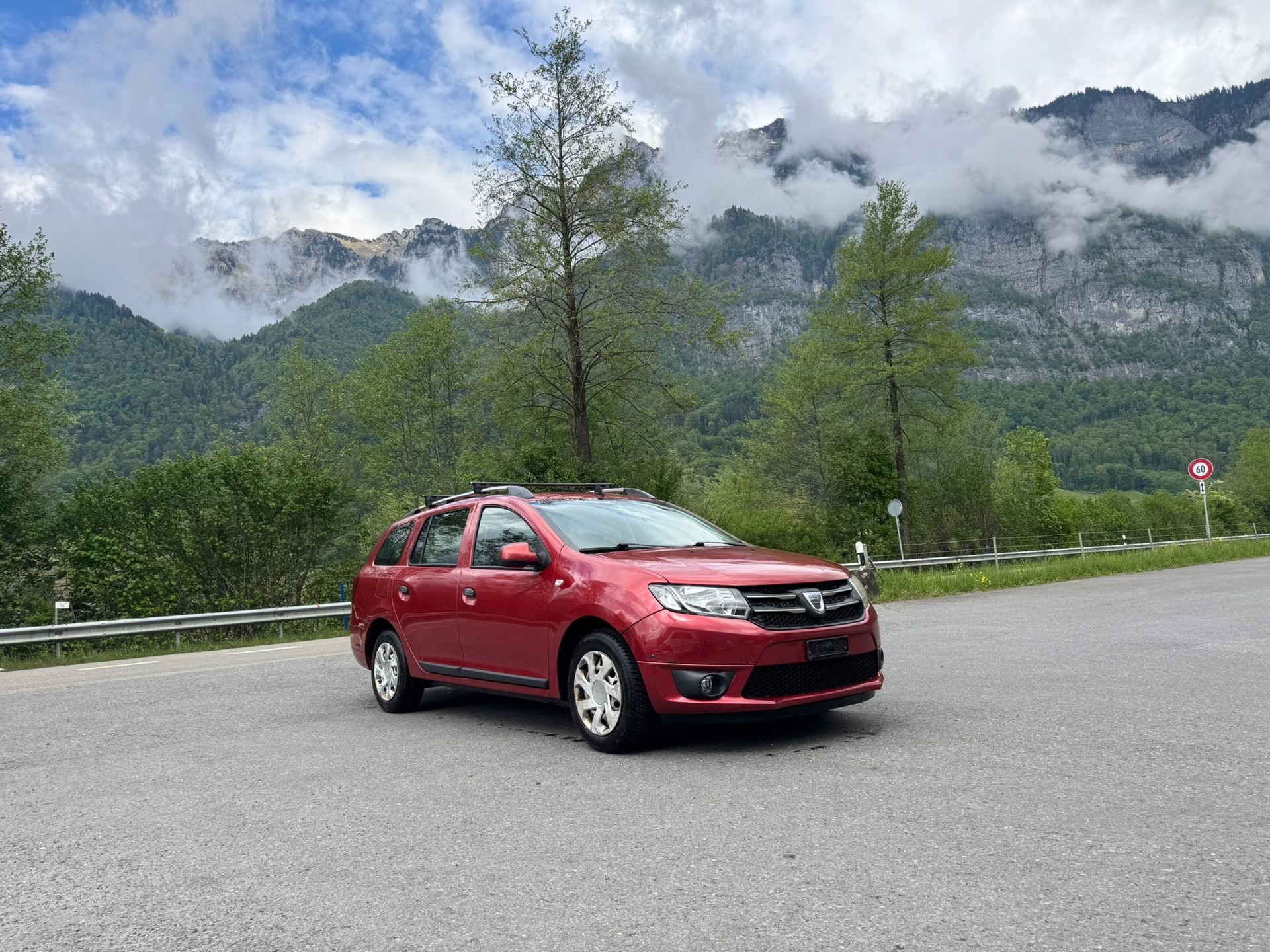 DACIA Logan MCV 1.5 dCi Lauréate-image-1