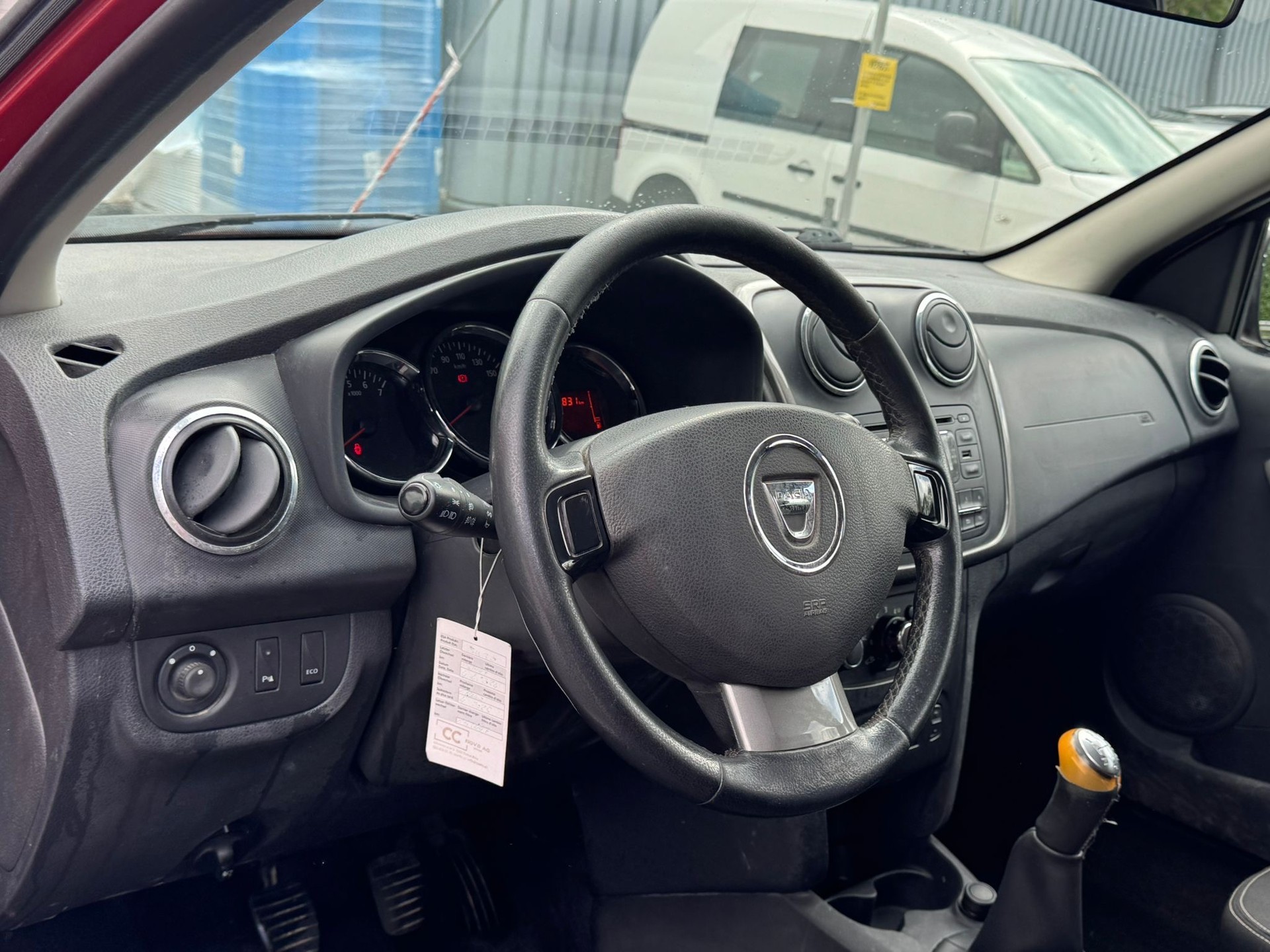 DACIA Logan MCV 1.5 dCi Lauréate-image-13