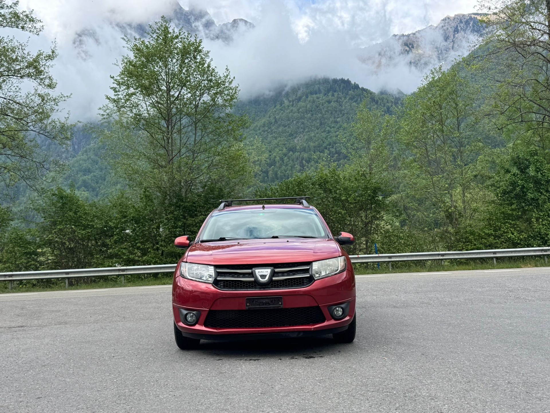 DACIA Logan MCV 1.5 dCi Lauréate