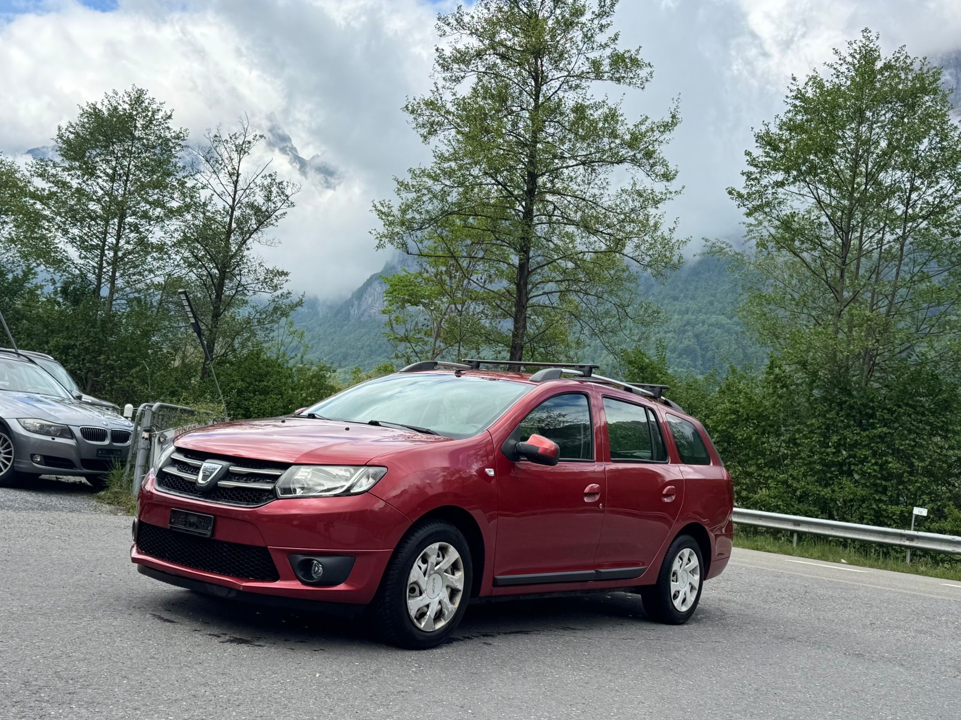 DACIA Logan MCV 1.5 dCi Lauréate-image-2