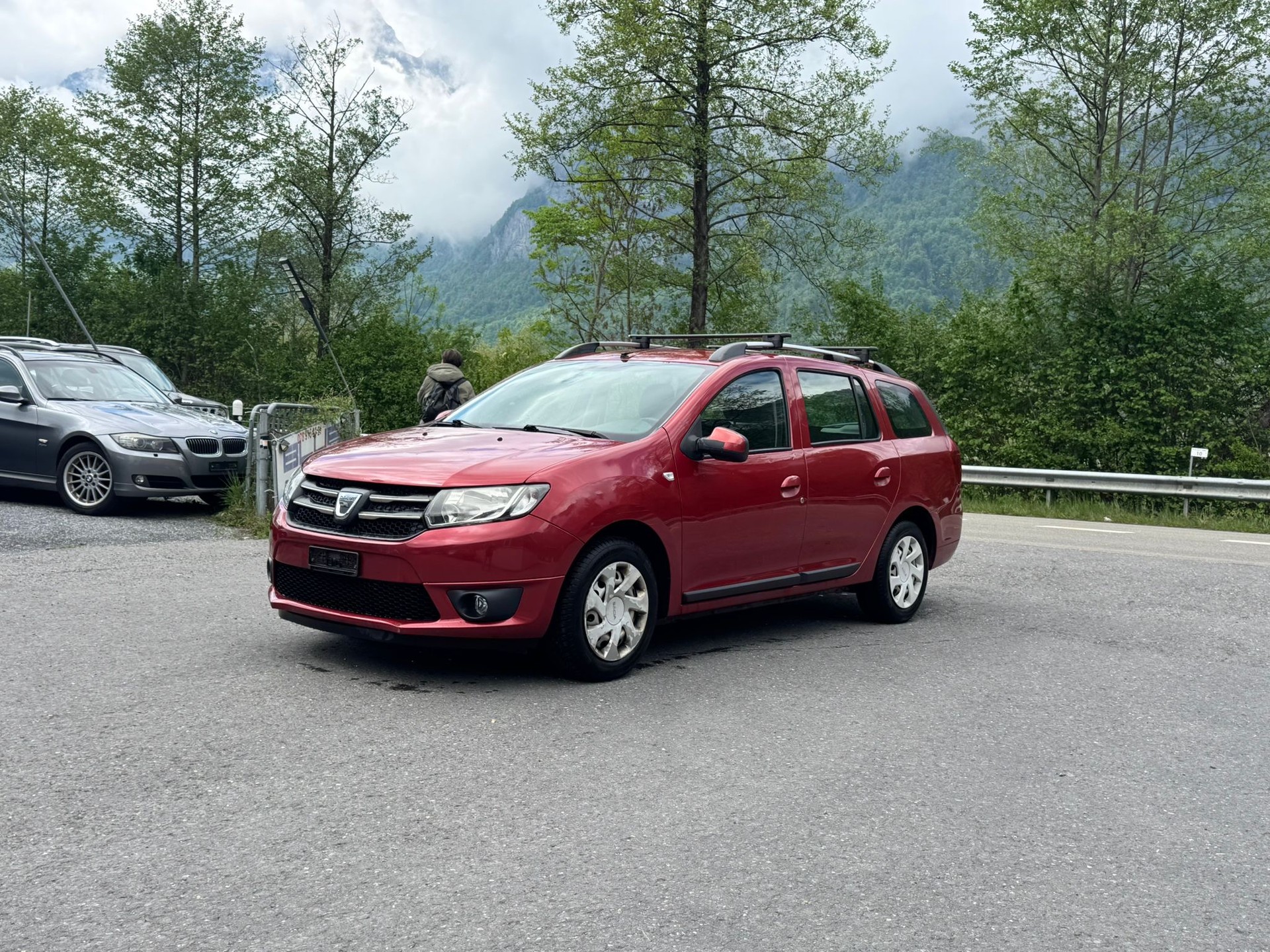 DACIA Logan MCV 1.5 dCi Lauréate-image-4