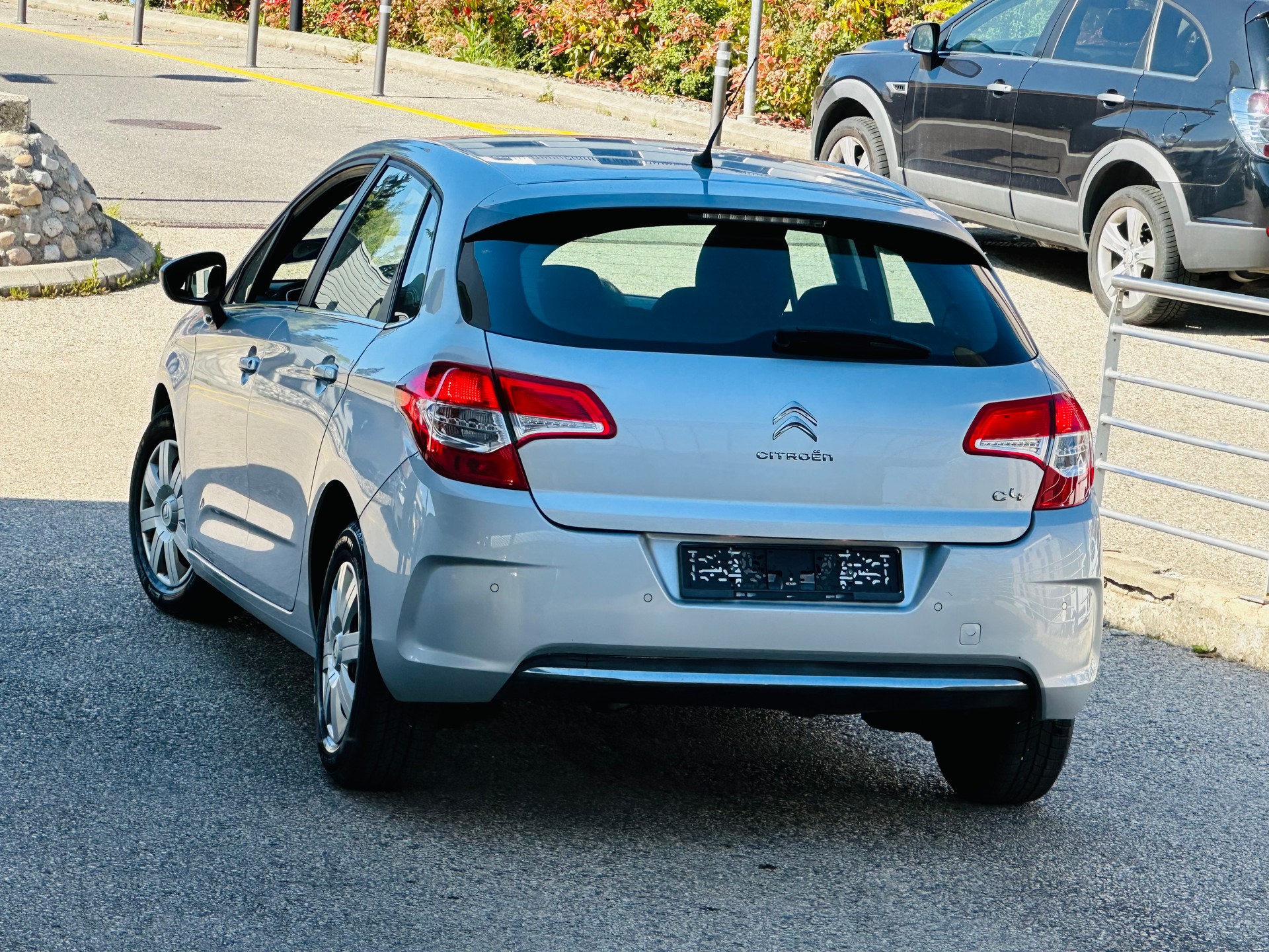 CITROEN C4 Berline 1.2 THP Séduction-image-4