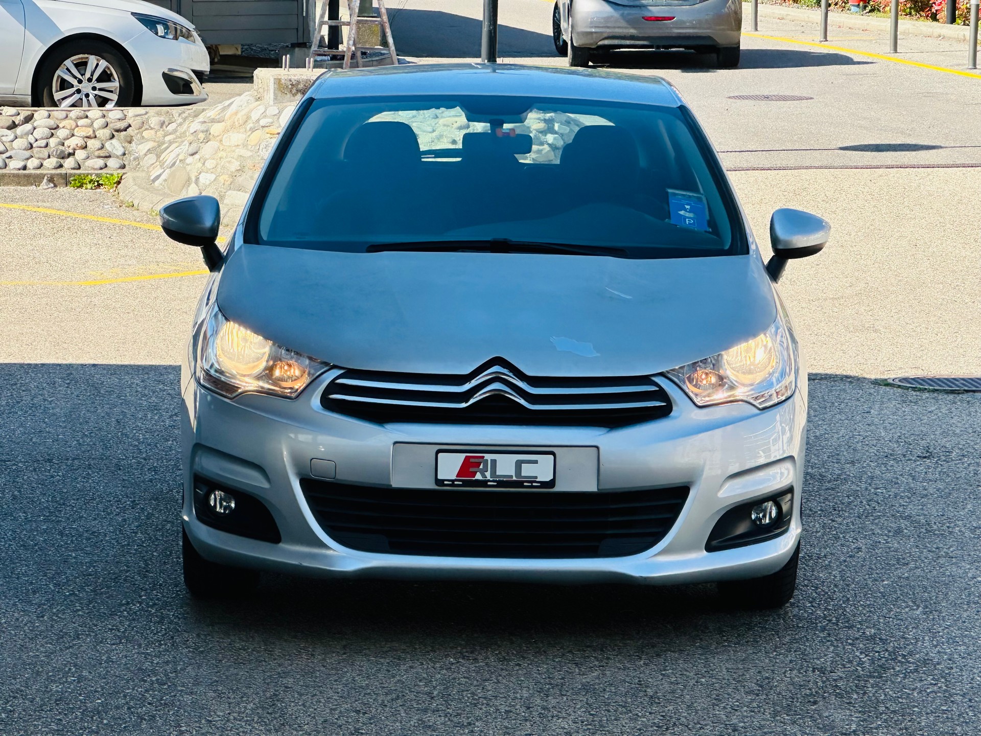 CITROEN C4 Berline 1.2 THP Séduction-image-1