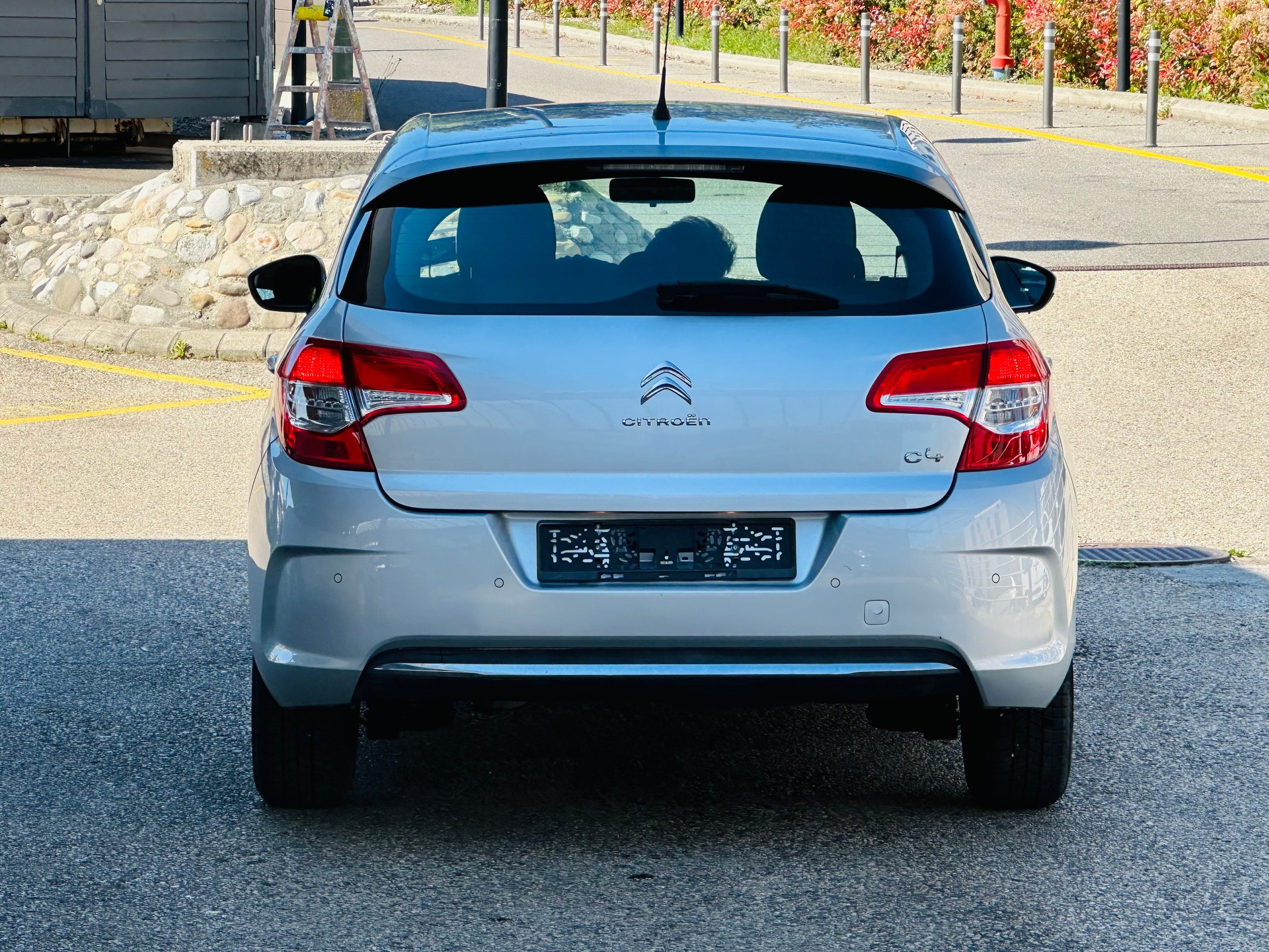 CITROEN C4 Berline 1.2 THP Séduction-image-5
