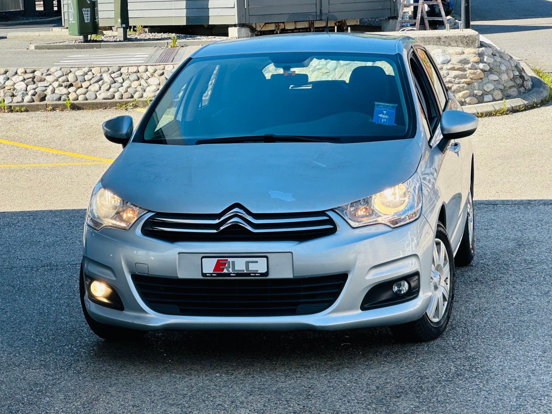 CITROEN C4 Berline 1.2 THP Séduction-image-0
