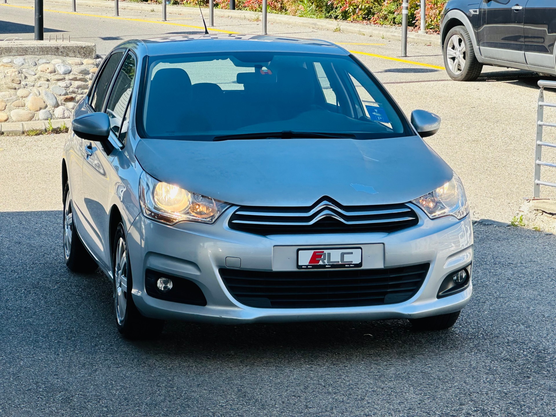 CITROEN C4 Berline 1.2 THP Séduction-image-3