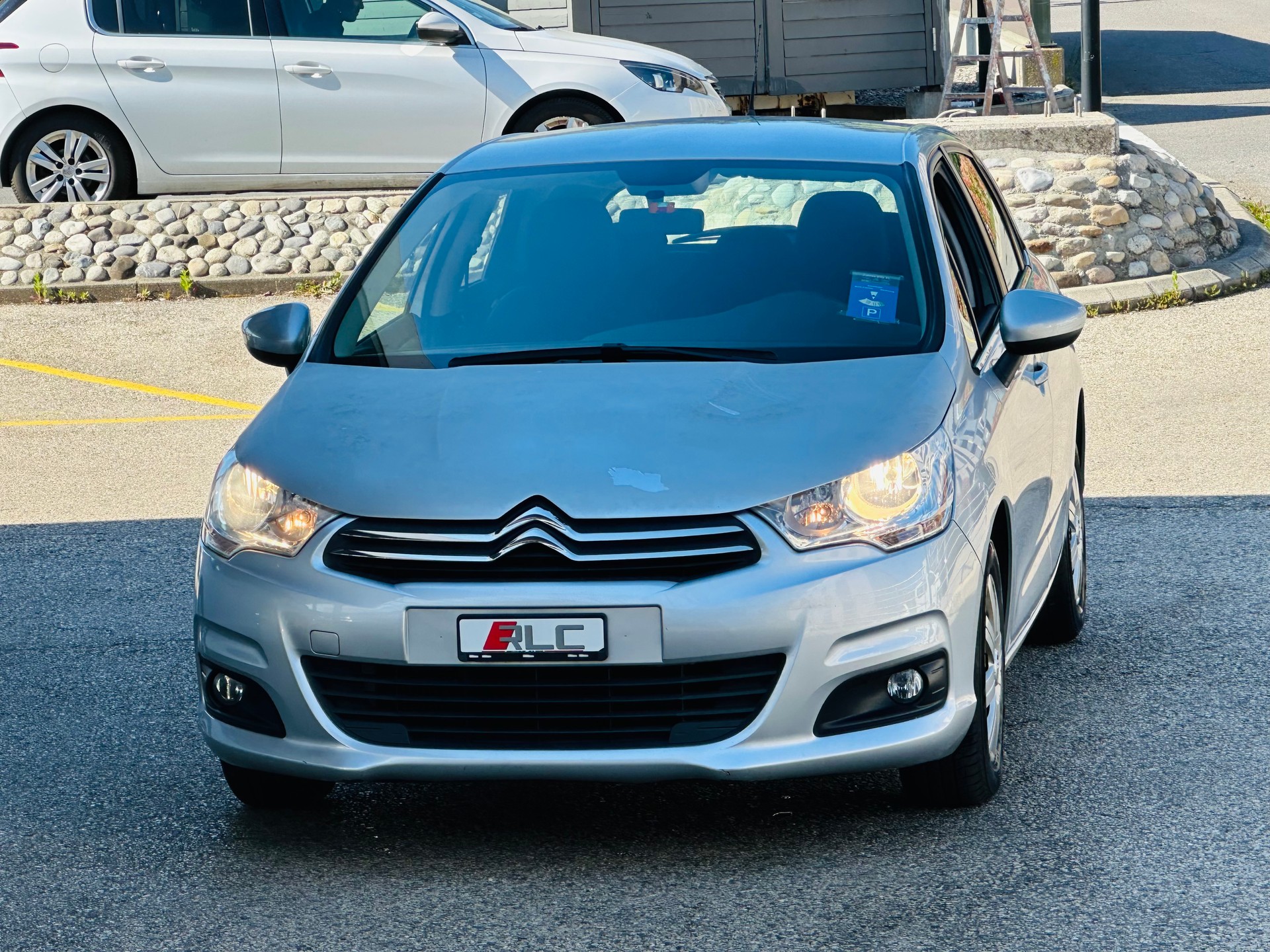 CITROEN C4 Berline 1.2 THP Séduction-image-2