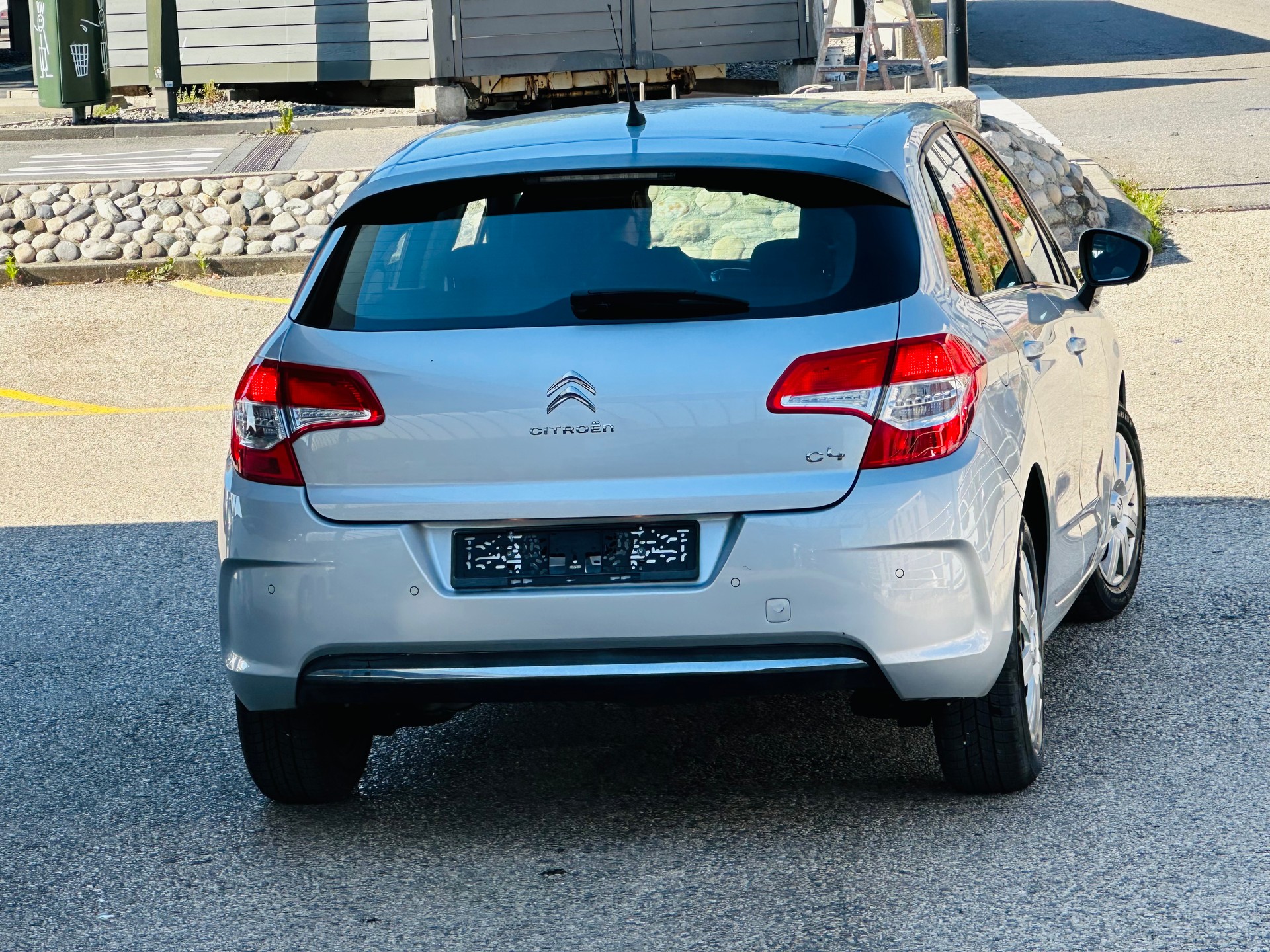 CITROEN C4 Berline 1.2 THP Séduction-image-6