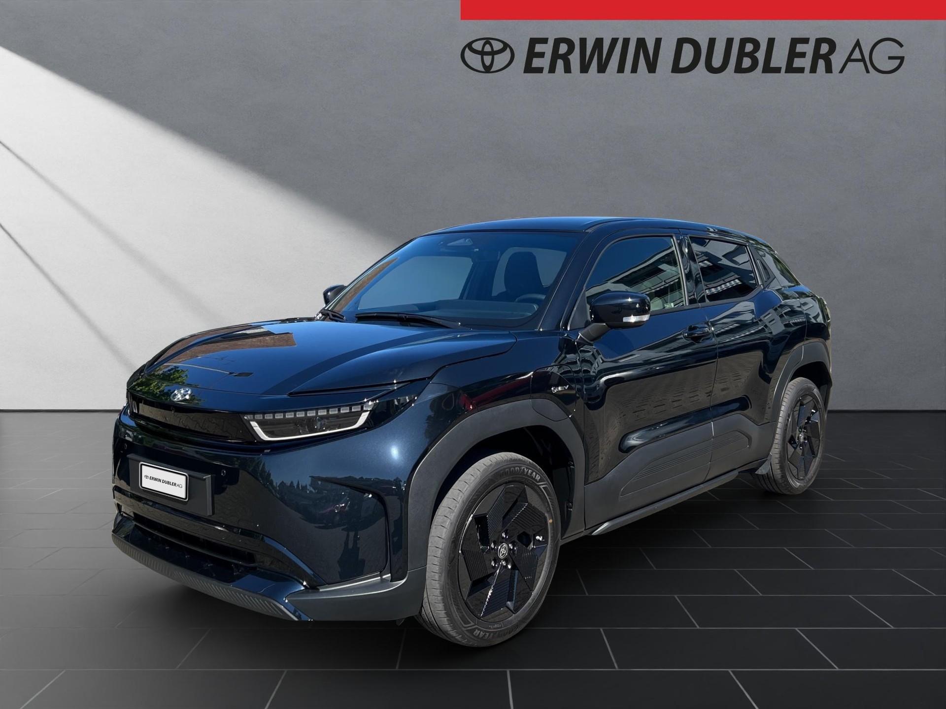 TOYOTA Urban Cruiser Trend AWD-image-0