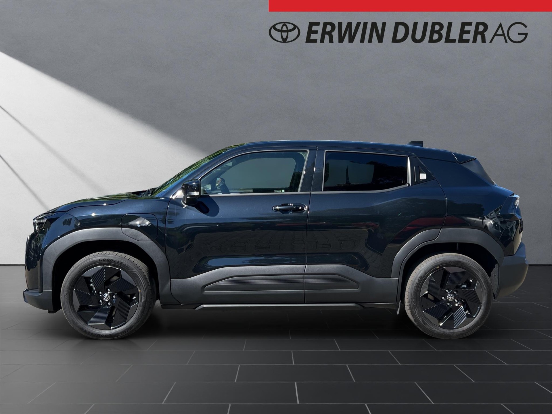 TOYOTA Urban Cruiser Trend AWD-image-1