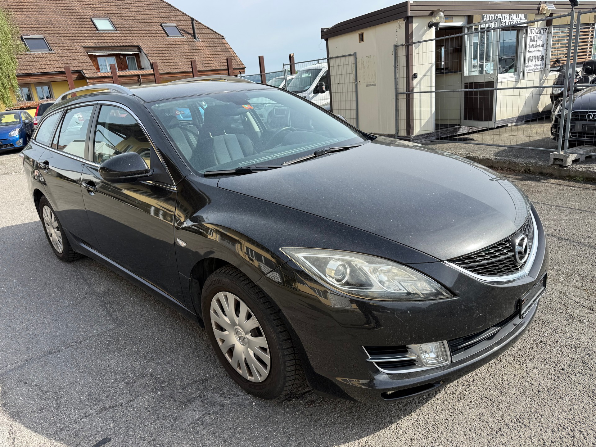 MAZDA 6 2.0 16V Exclusive-image-1