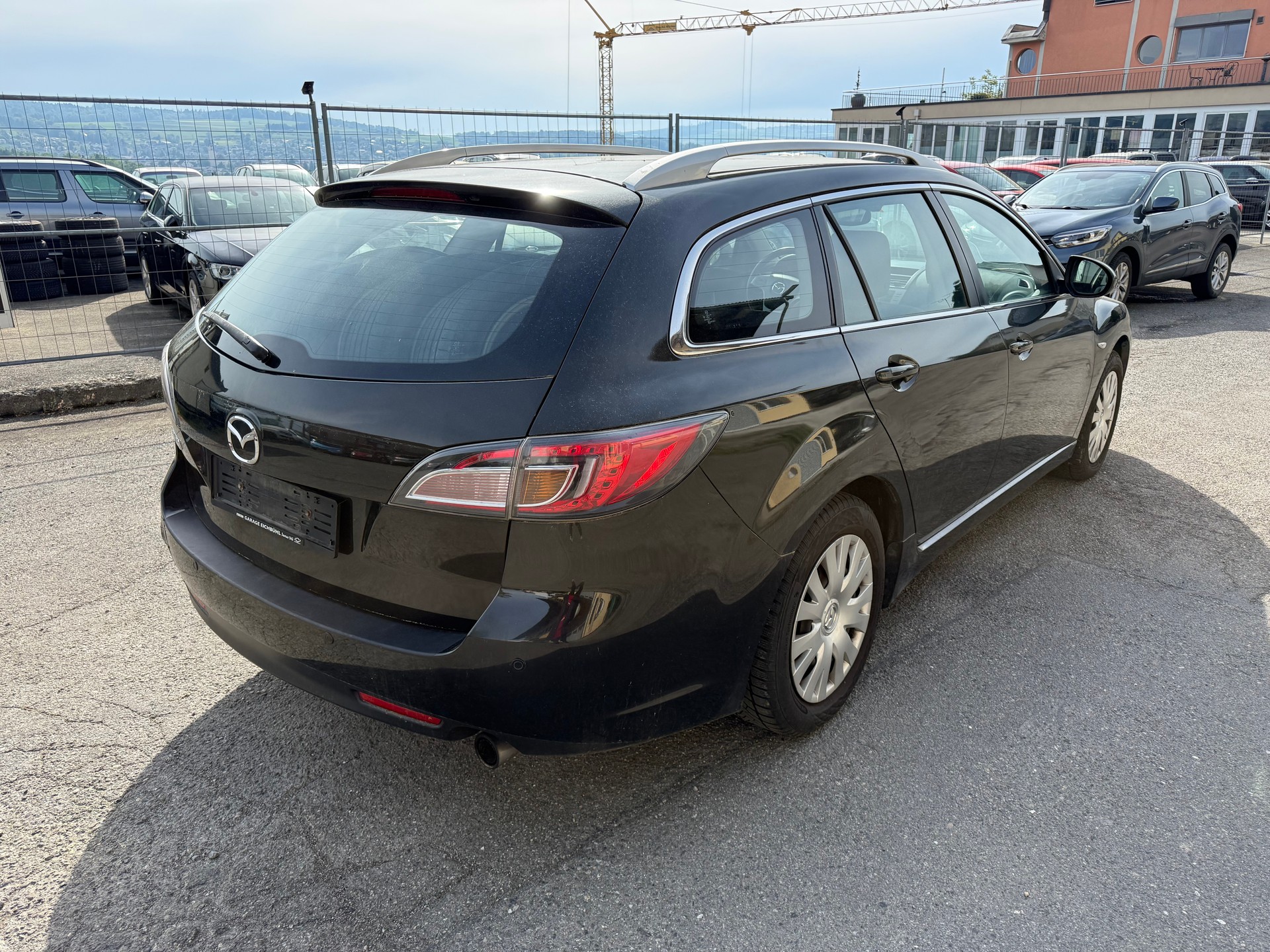 MAZDA 6 2.0 16V Exclusive-image-2