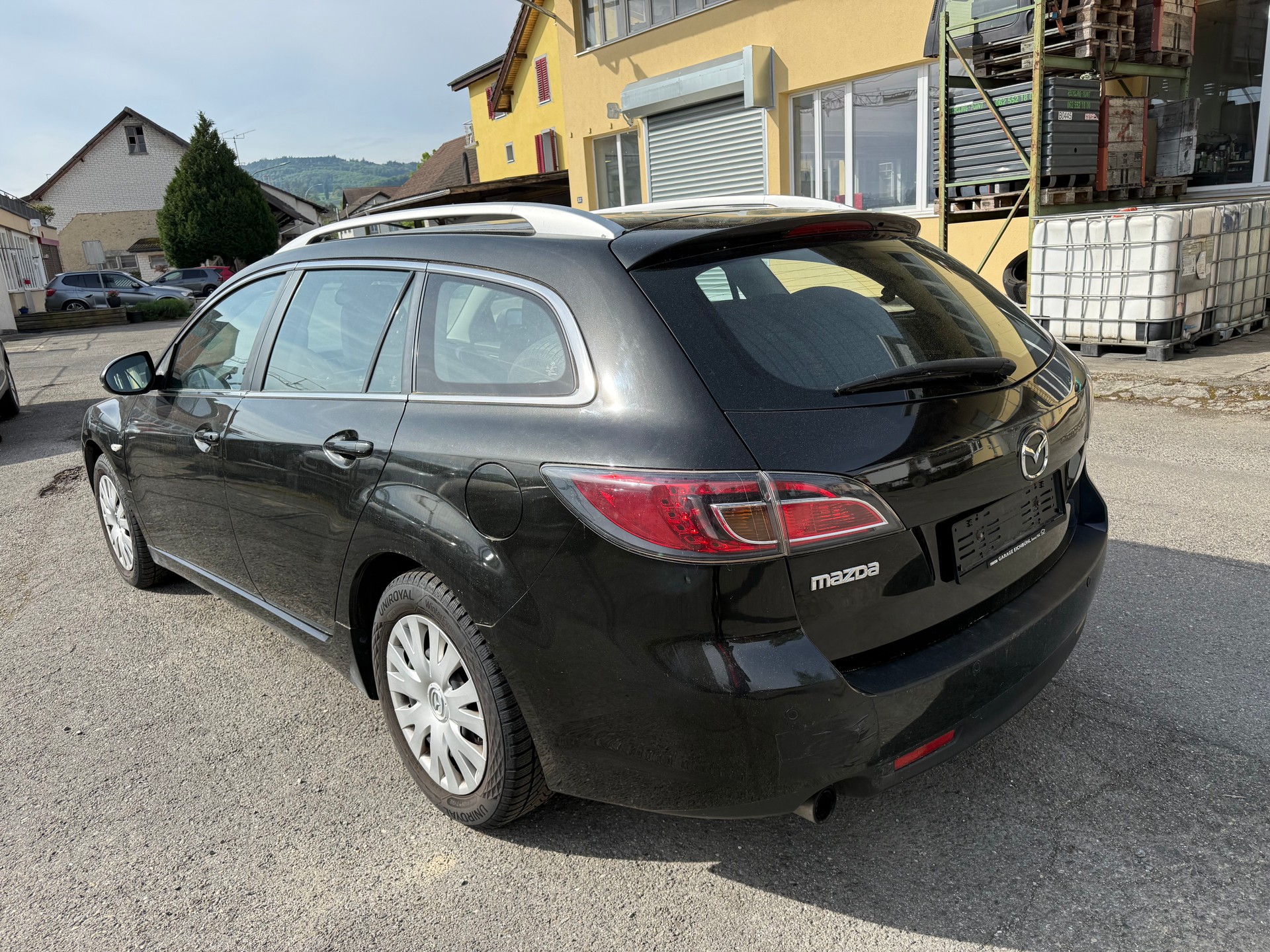 MAZDA 6 2.0 16V Exclusive-image-3