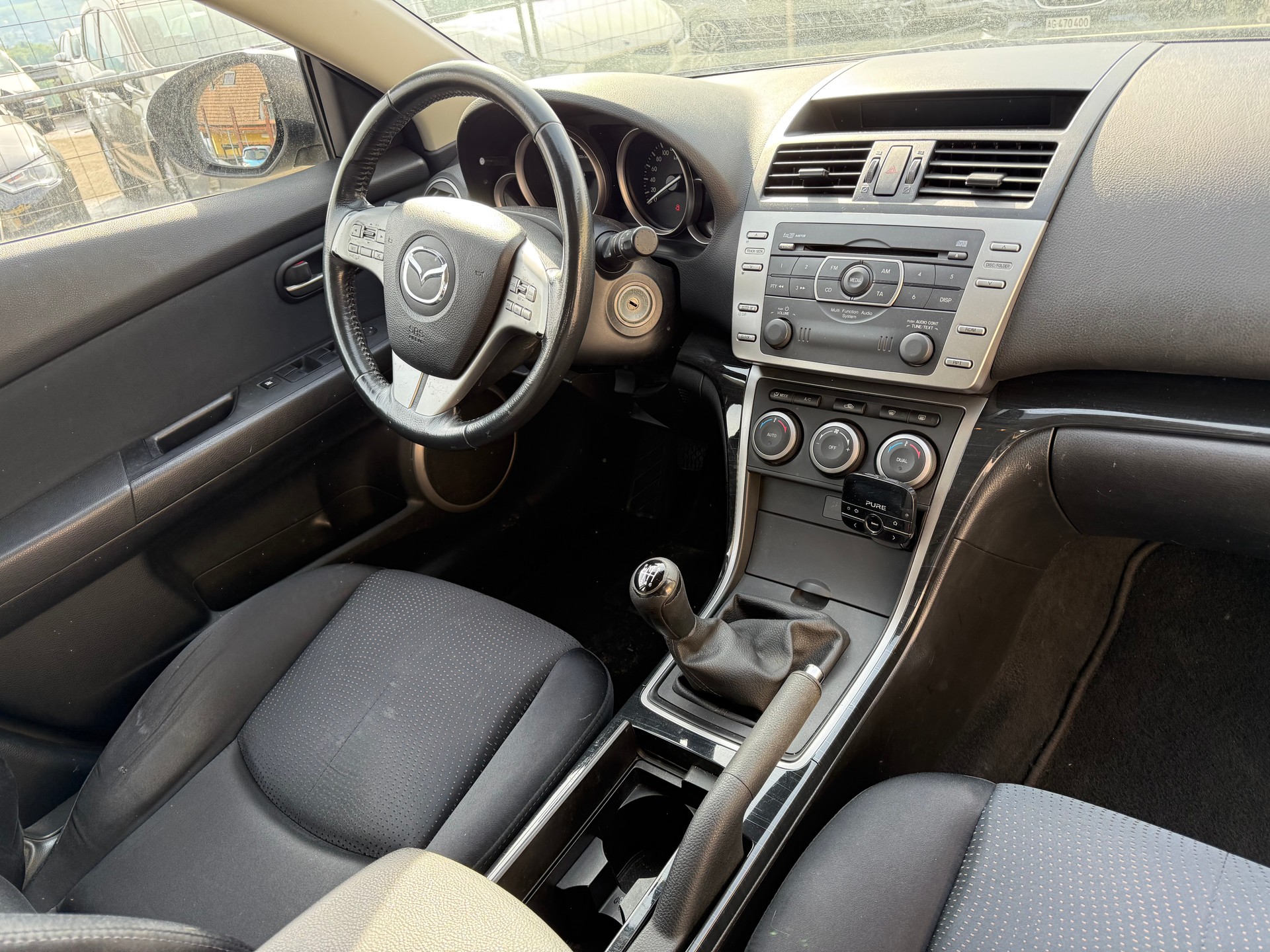 MAZDA 6 2.0 16V Exclusive-image-4