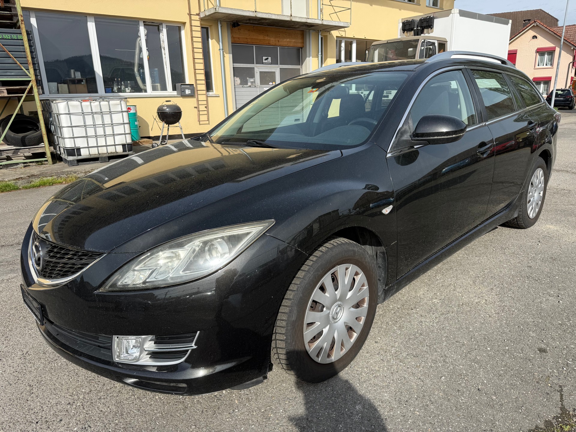 MAZDA 6 2.0 16V Exclusive-image-0