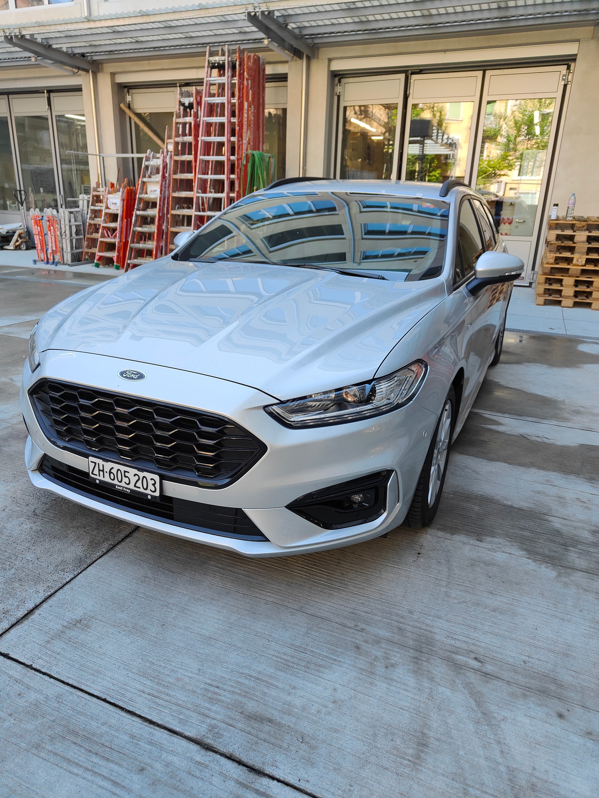 FORD 2.0 HEV 187 ST-Line-image-0
