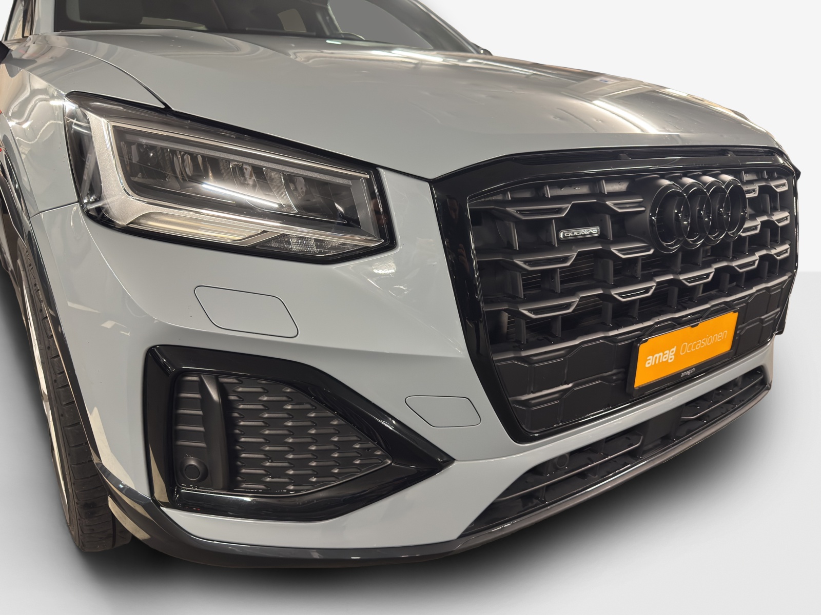 AUDI Q2 40 TFSI advanced Attraction quattro S-tronic-image-14