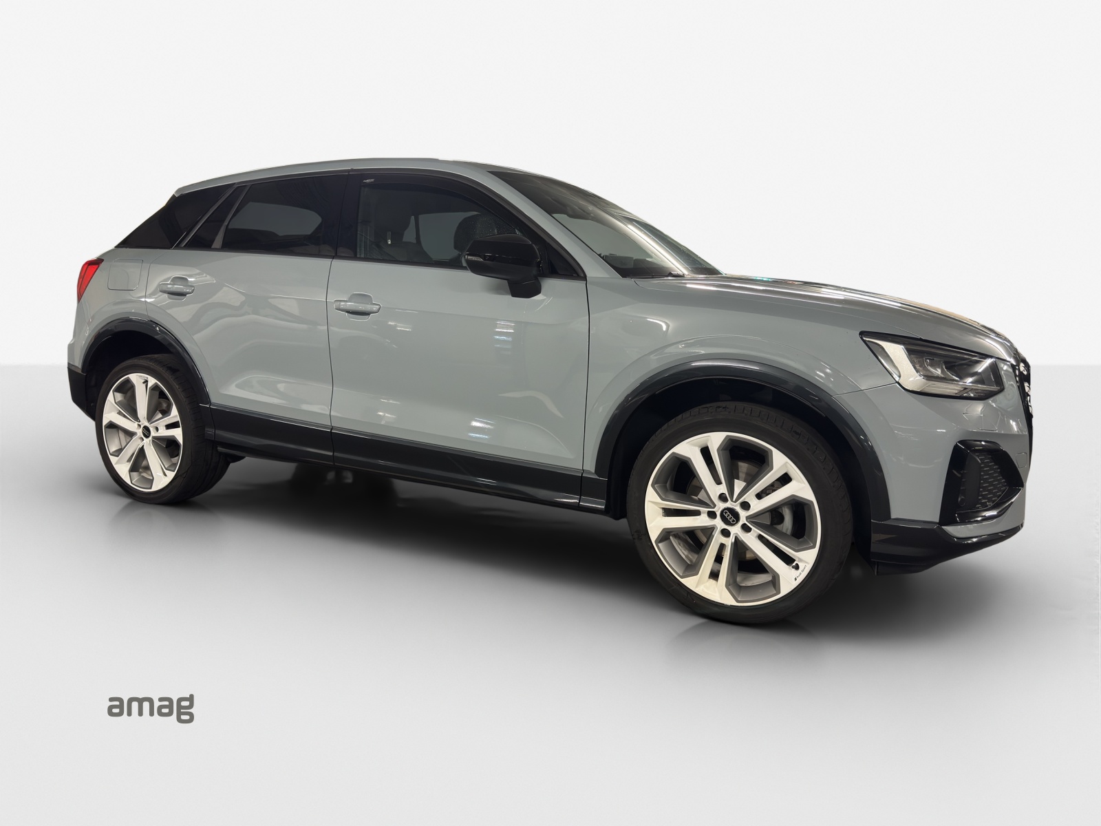 AUDI Q2 40 TFSI advanced Attraction quattro S-tronic-image-5