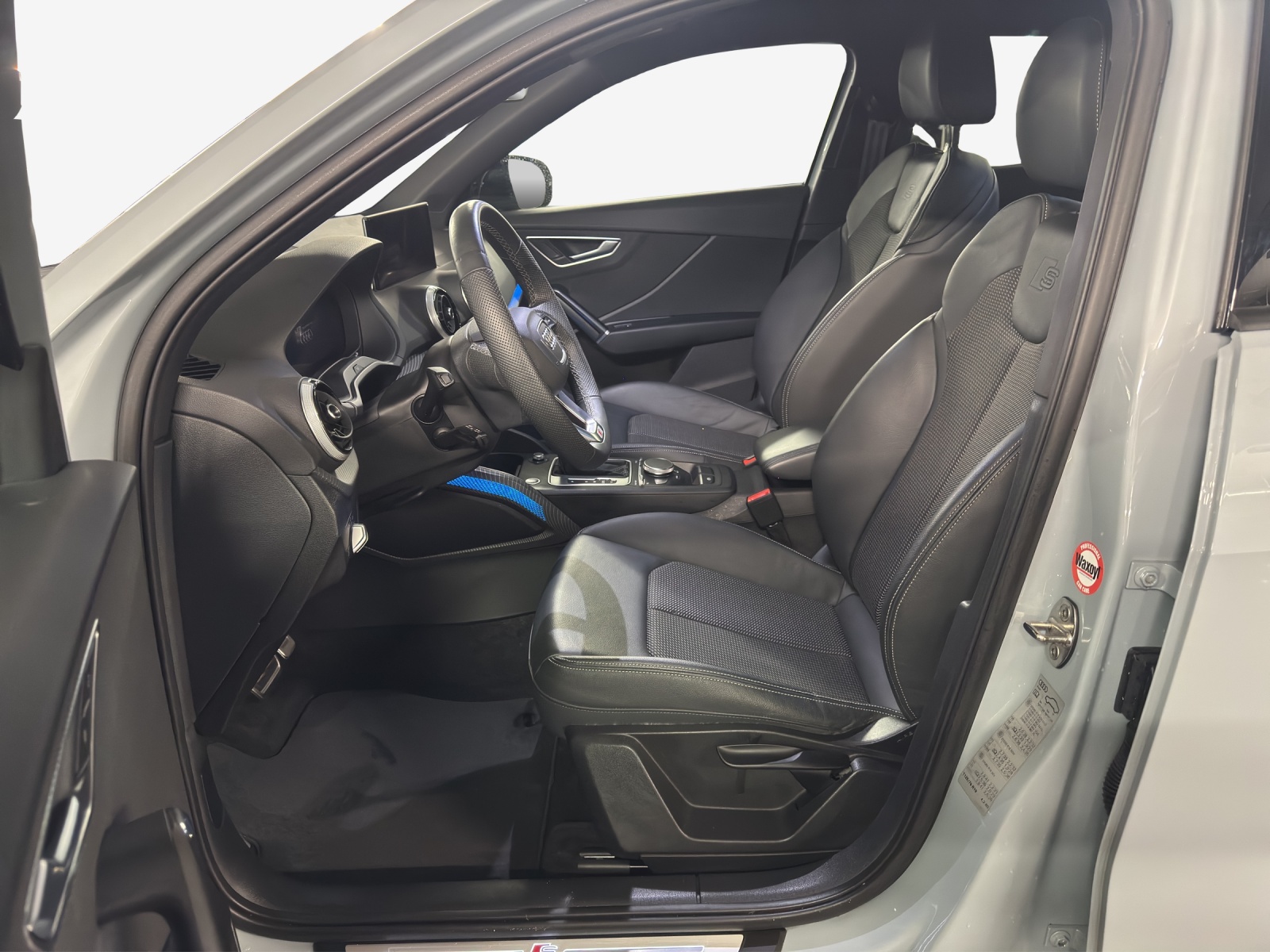 AUDI Q2 40 TFSI advanced Attraction quattro S-tronic-image-7