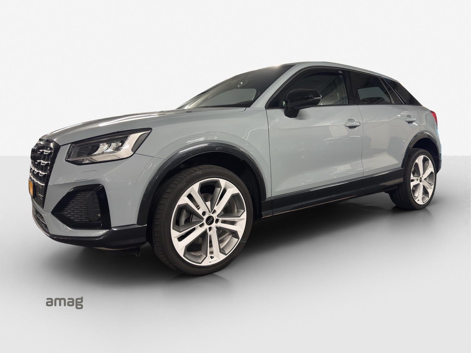 AUDI Q2 40 TFSI advanced Attraction quattro S-tronic-image-0