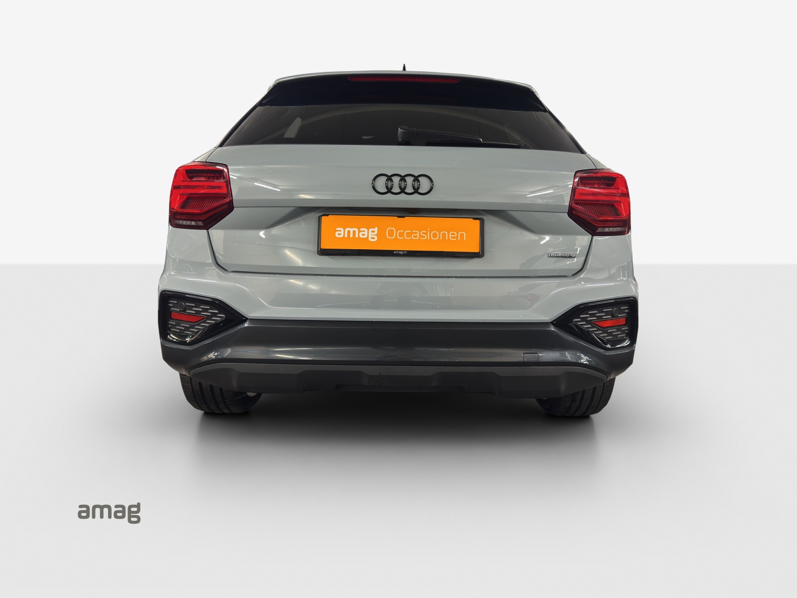 AUDI Q2 40 TFSI advanced Attraction quattro S-tronic-image-3