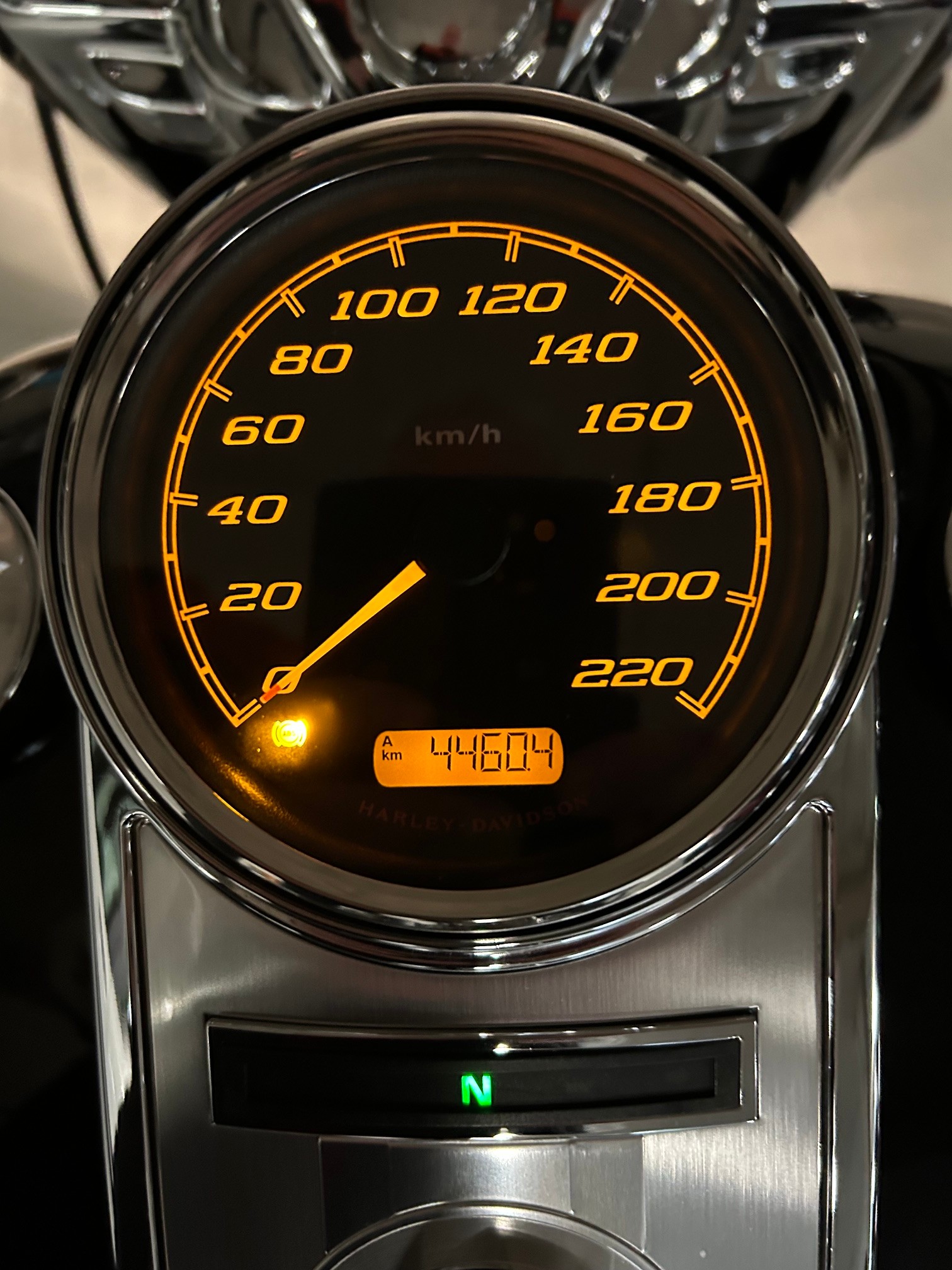 HARLEY-DAVIDSON Road King-image-7