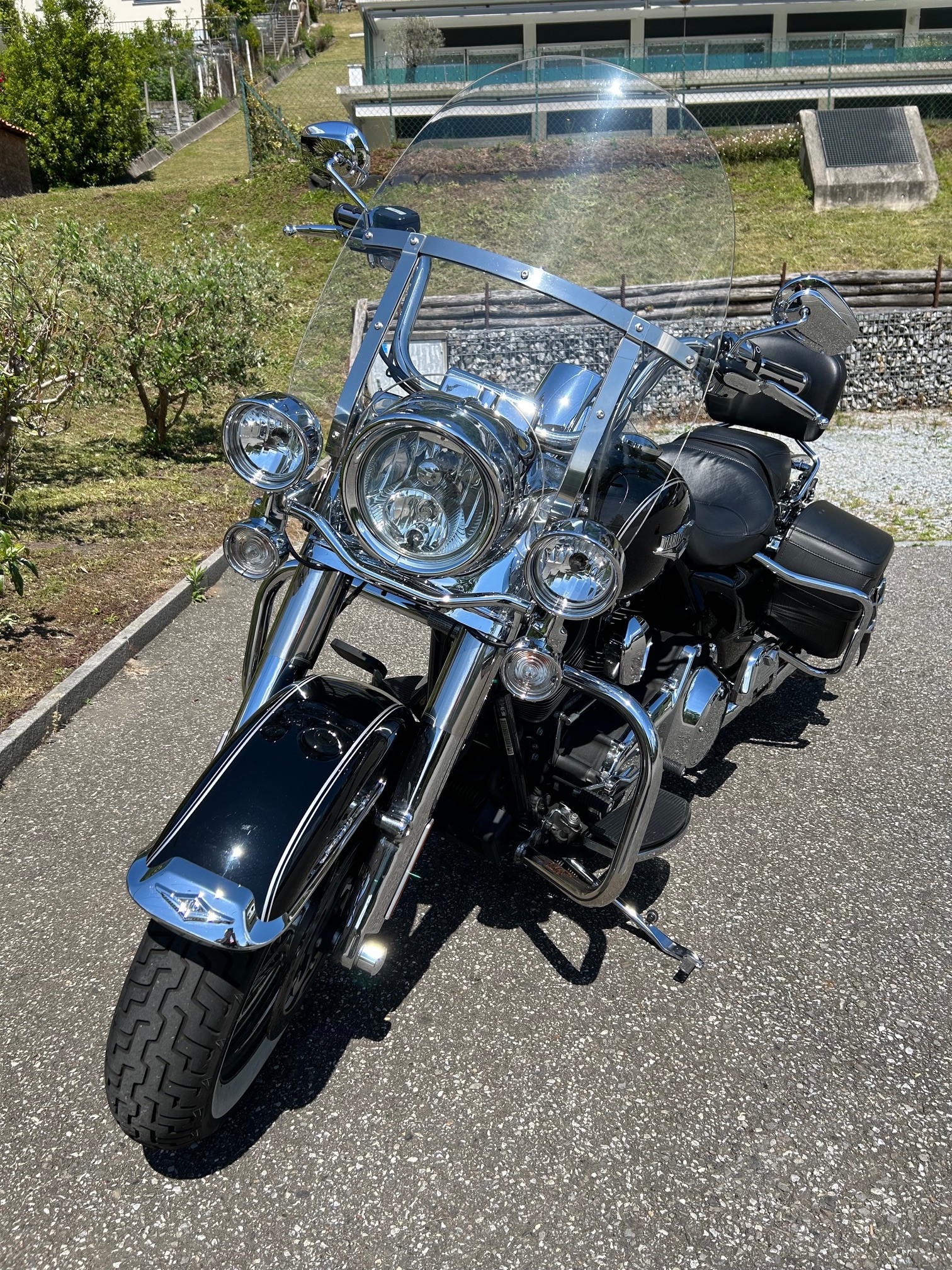 HARLEY-DAVIDSON Road King-image-2