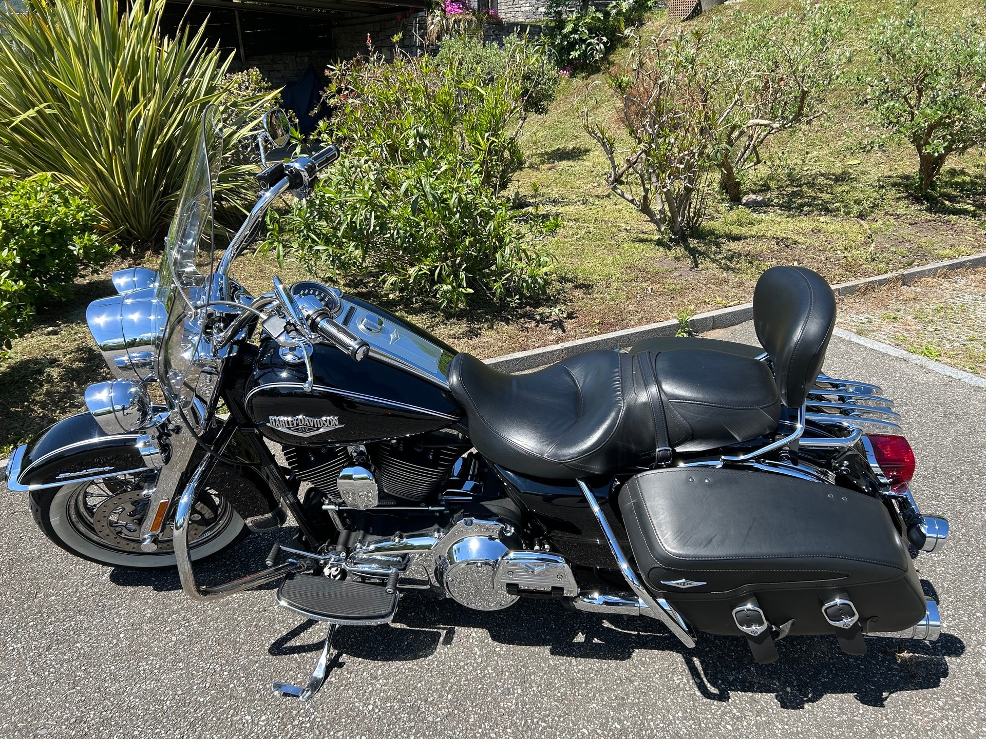 HARLEY-DAVIDSON Road King-image-1
