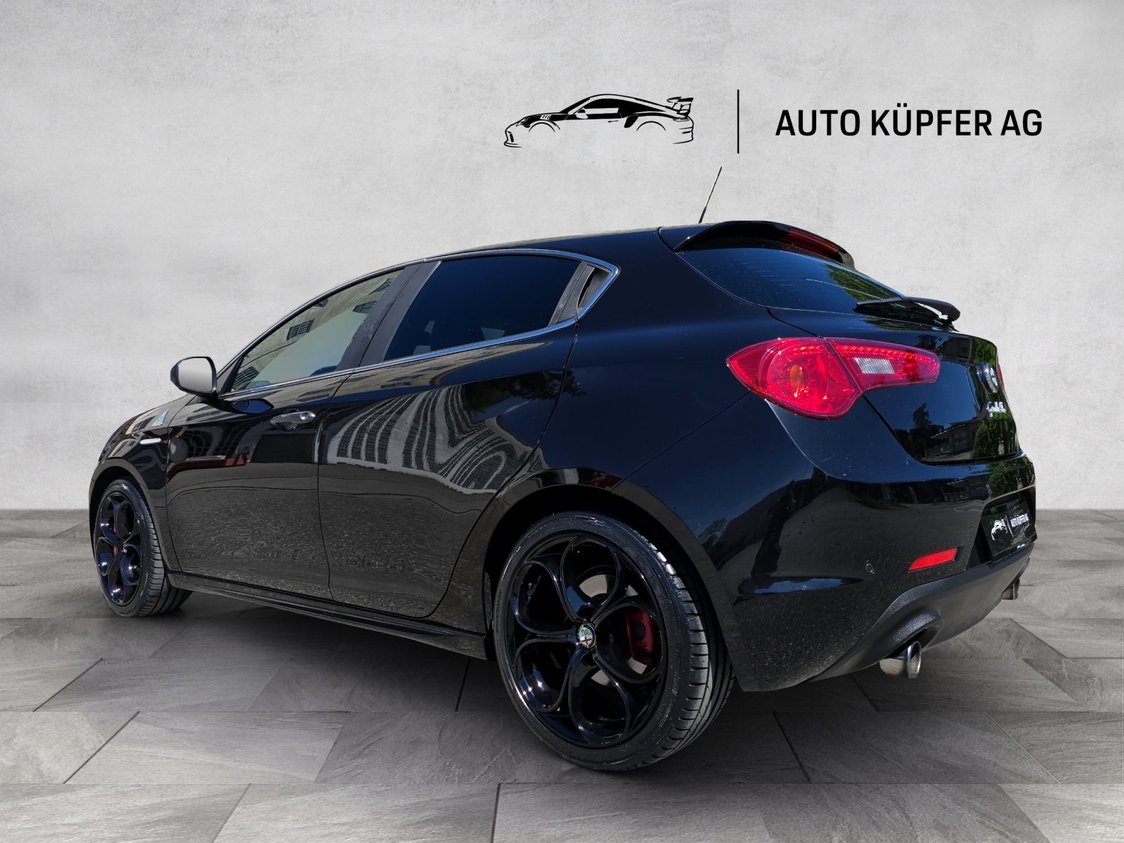ALFA ROMEO Giulietta 1750 TBi Quadrifoglio Verde TCT-showroom-element-2
