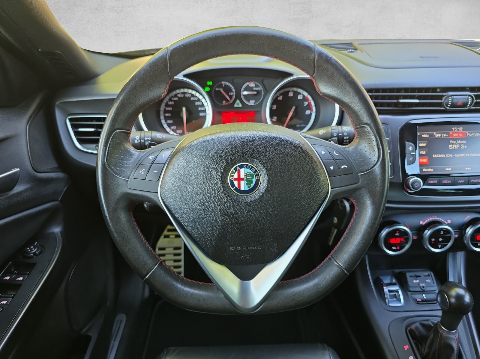 ALFA ROMEO Giulietta 1750 TBi Quadrifoglio Verde TCT-image-7