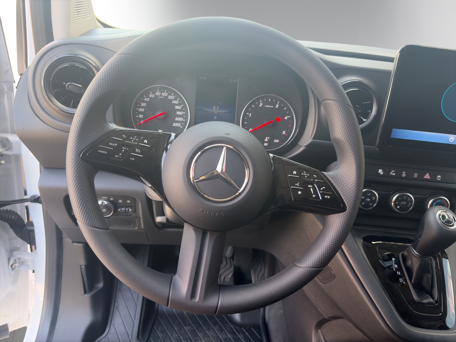 MERCEDES-BENZ Citan 112 CDI Worker Aut.-image-11